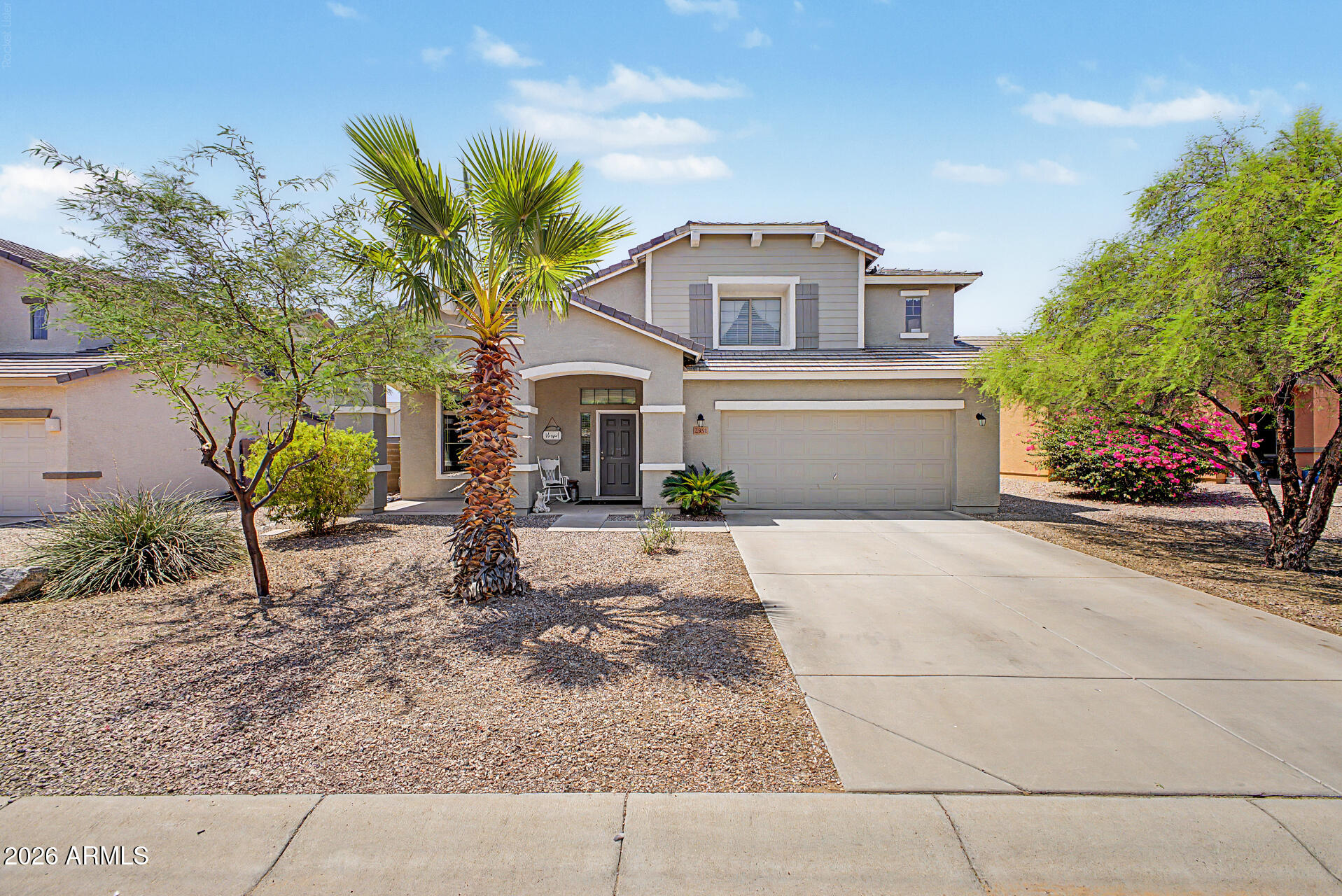 2551 W Sunset Way — photo