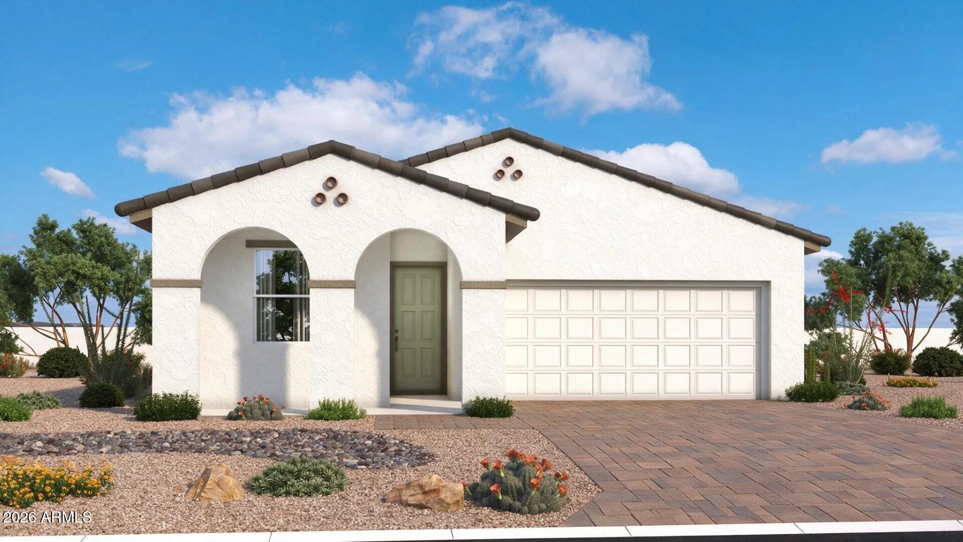 10043 E Prickly Pear Lane — photo