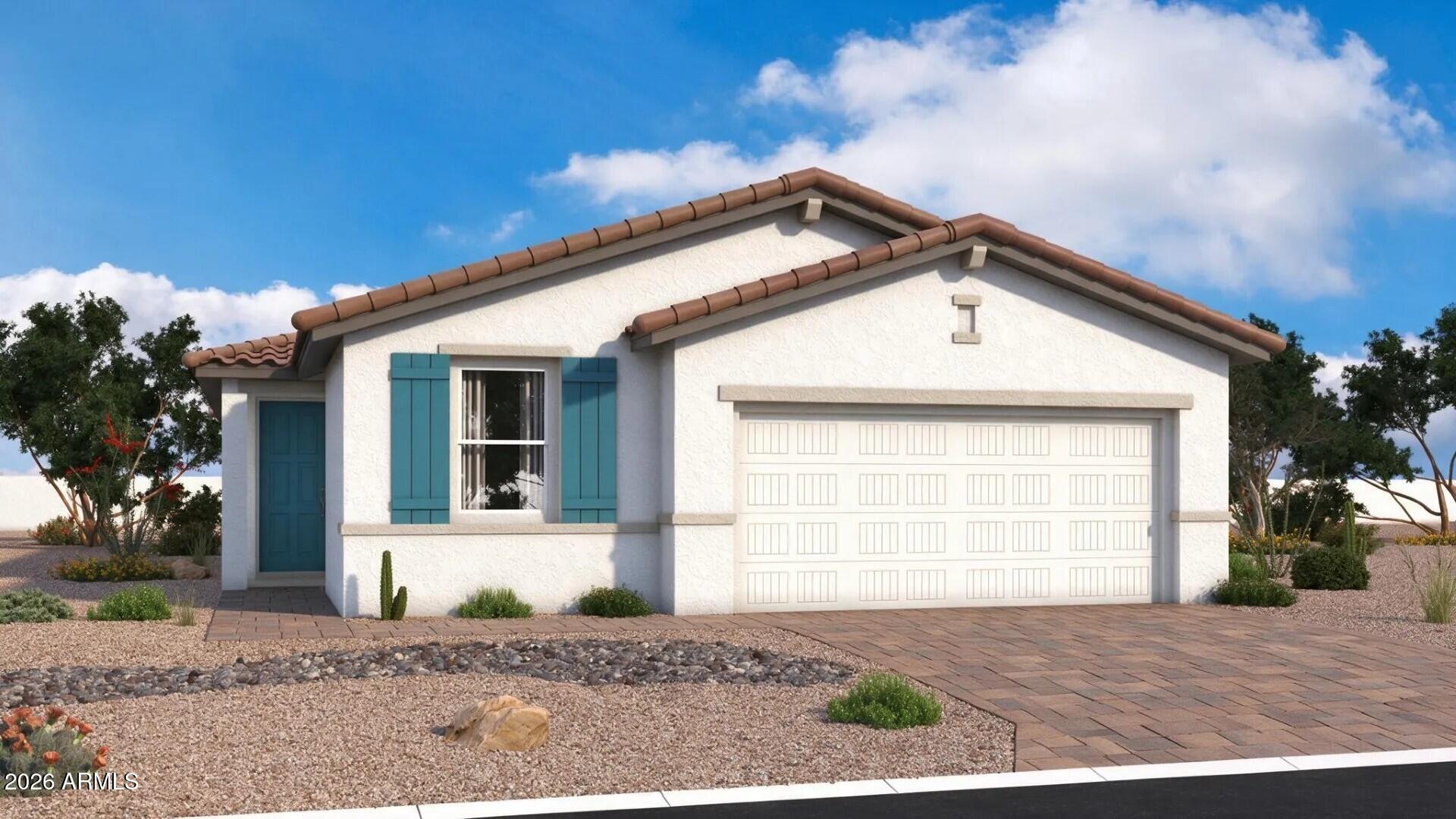 10031 E Prickly Pear Lane — photo