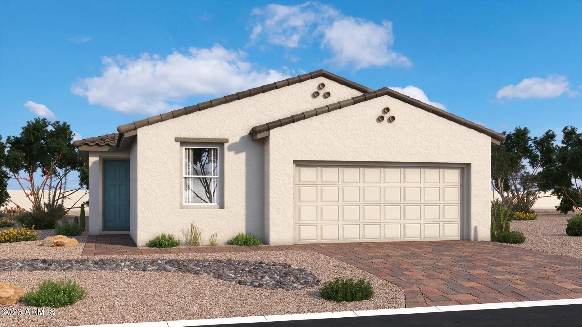 10017 E Prickly Pear Lane — photo