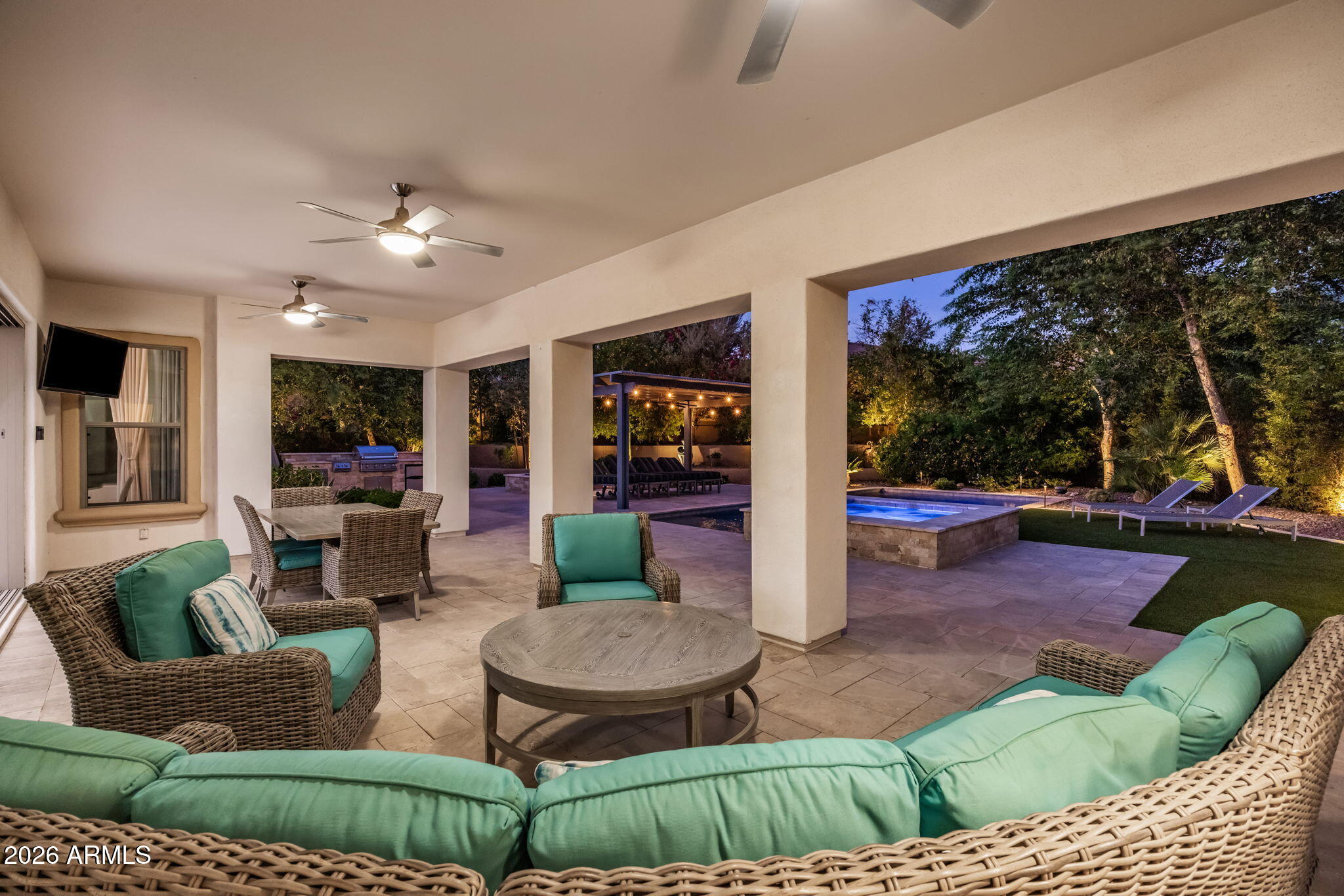 5205 E Barwick Drive — photo