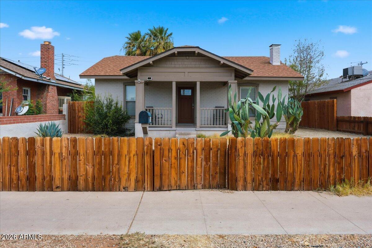 1514 E Fillmore Street — photo