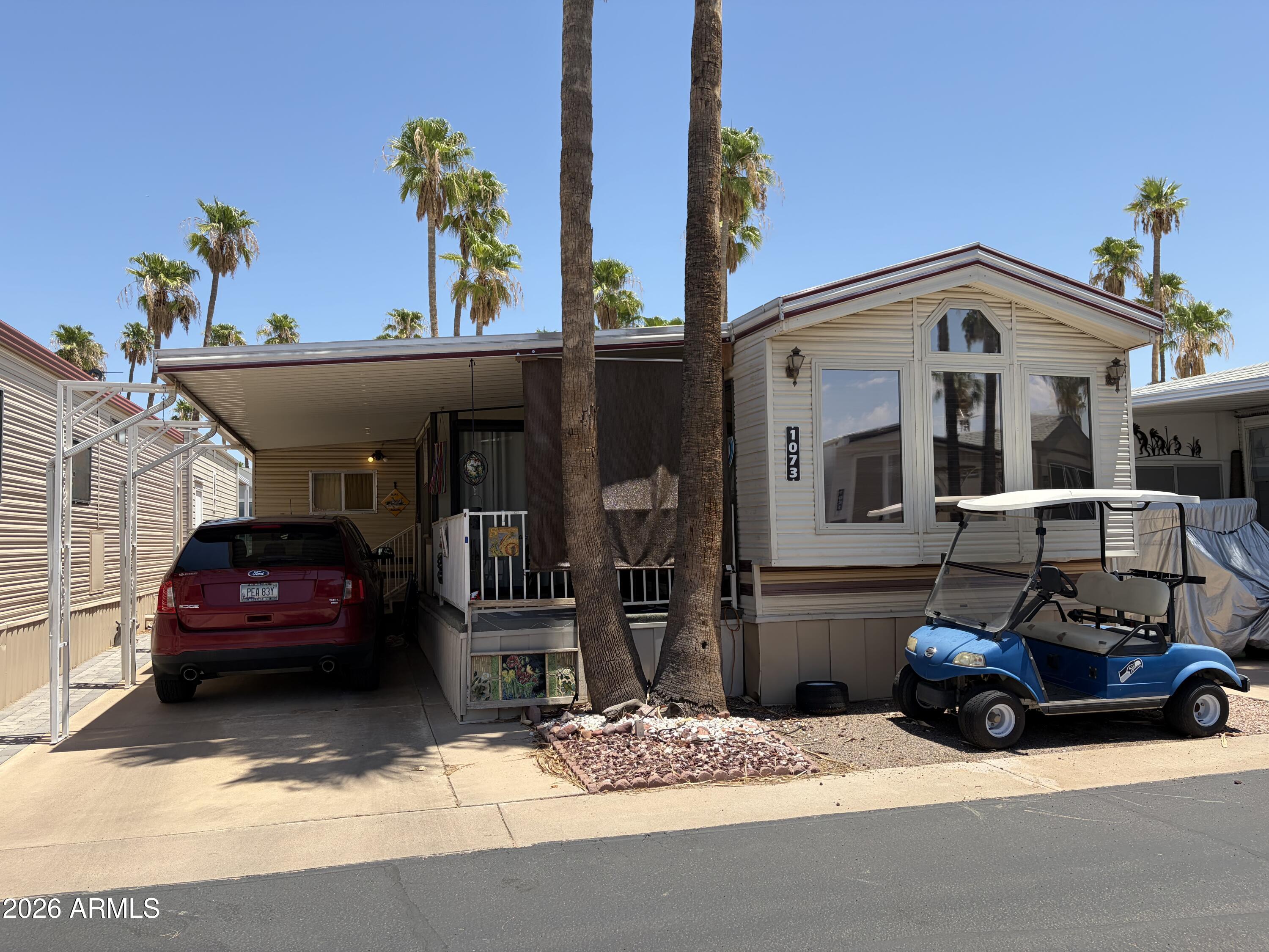 1073 S Seneca Drive — photo