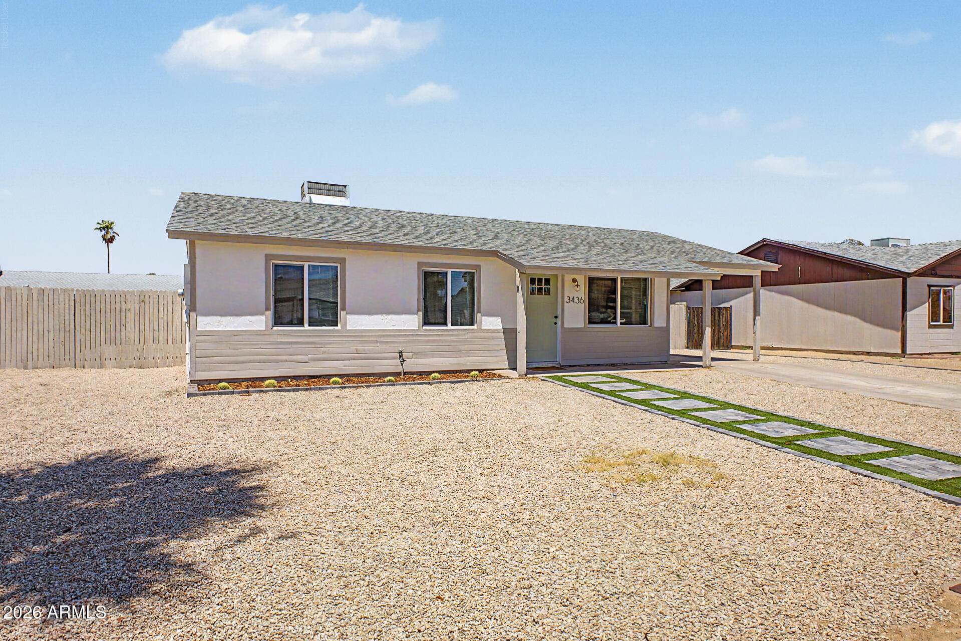 3436 E Acoma Drive — photo