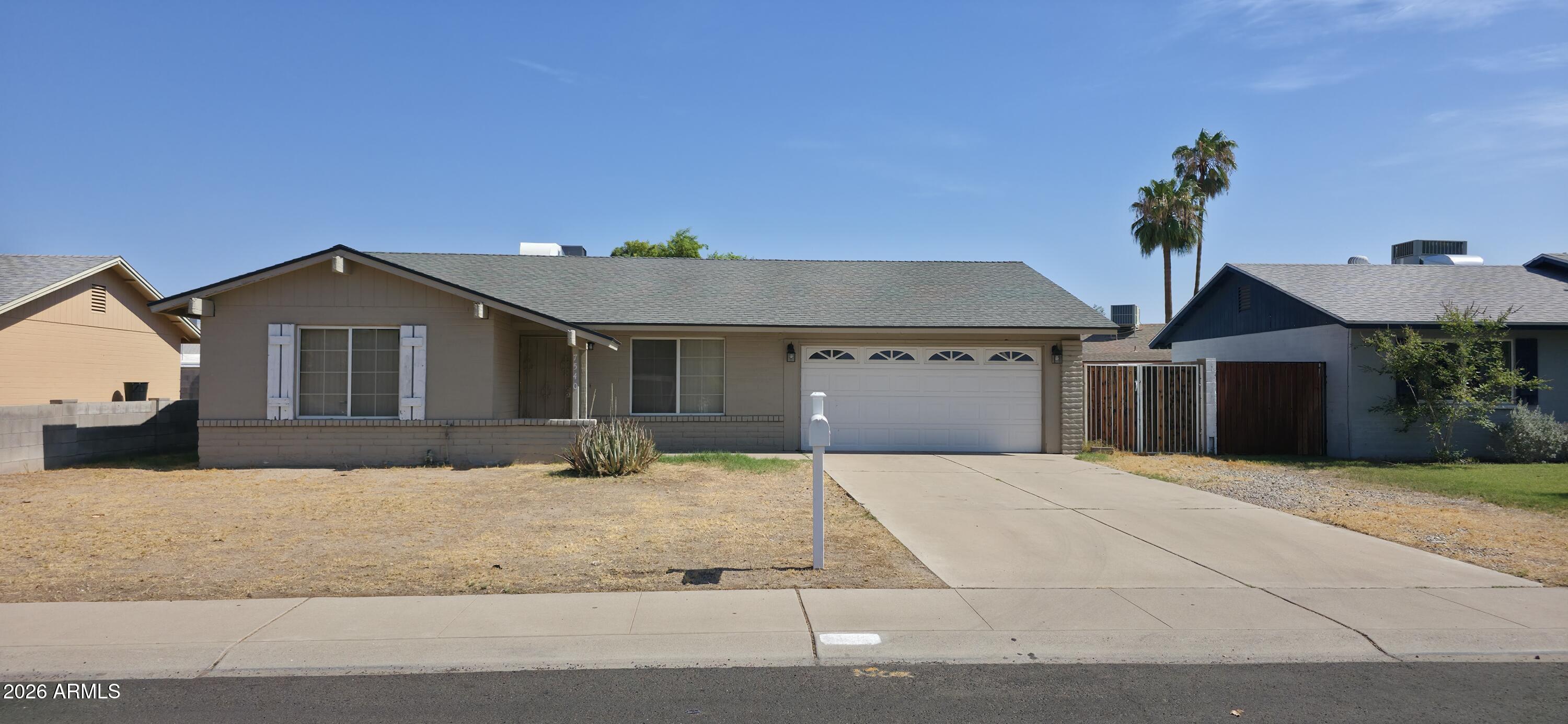 7540 W Turney Avenue — photo