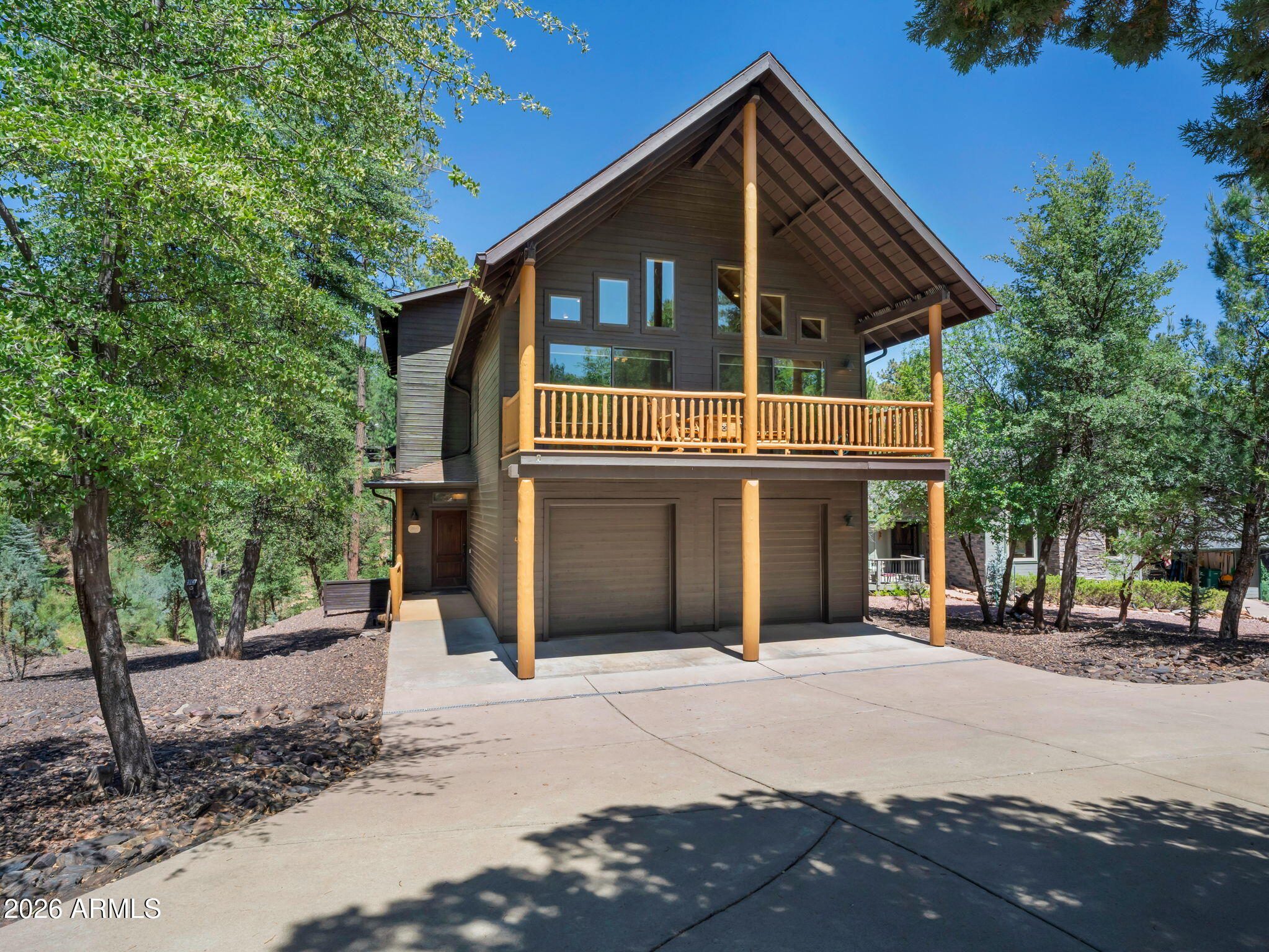 4255 N Strawberry Hollow — photo