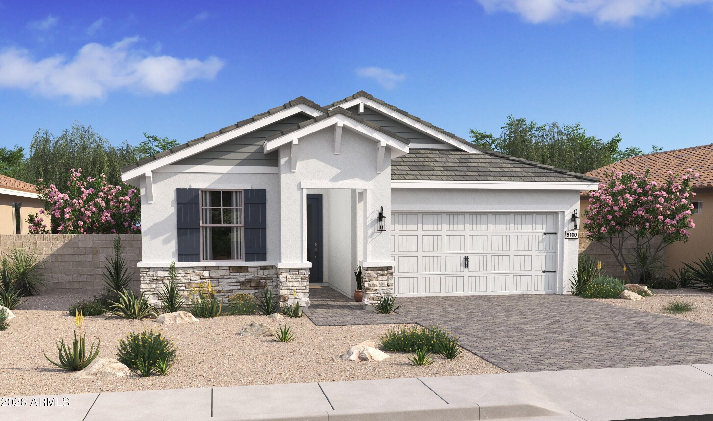 7740 W Sands Road — photo