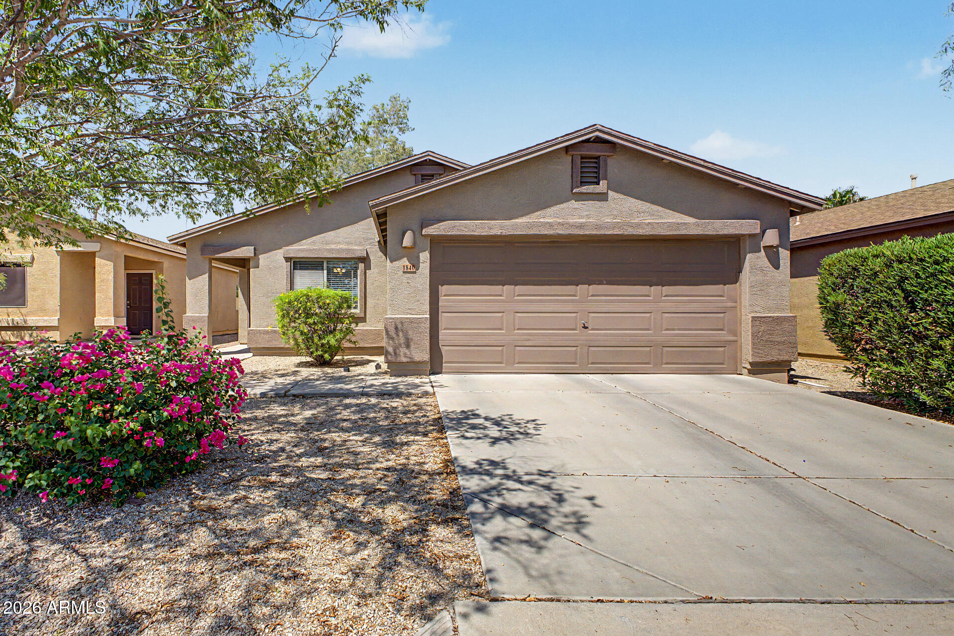 1840 E Dust Devil Drive — photo