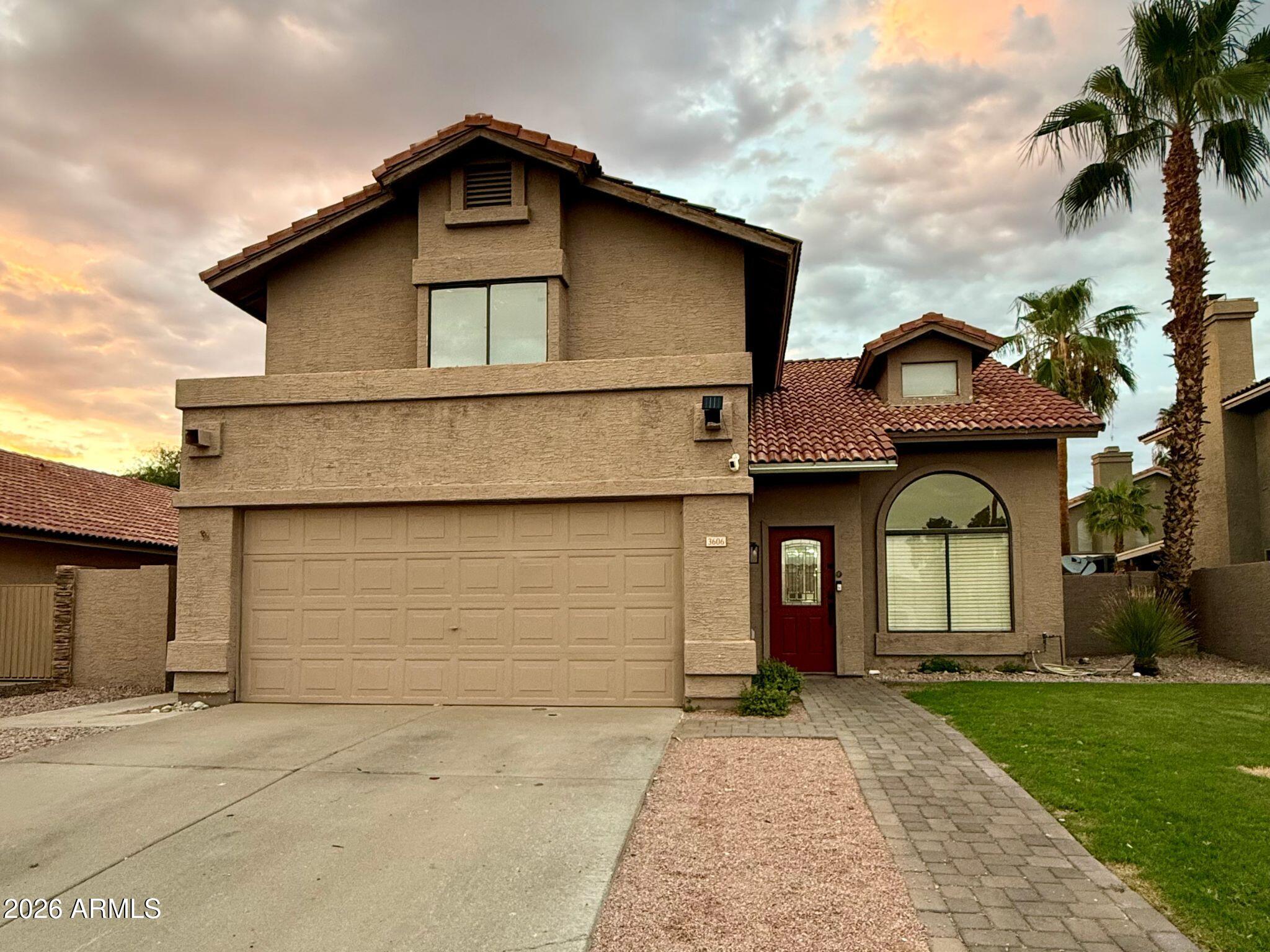 3606 E Verdin Road — photo