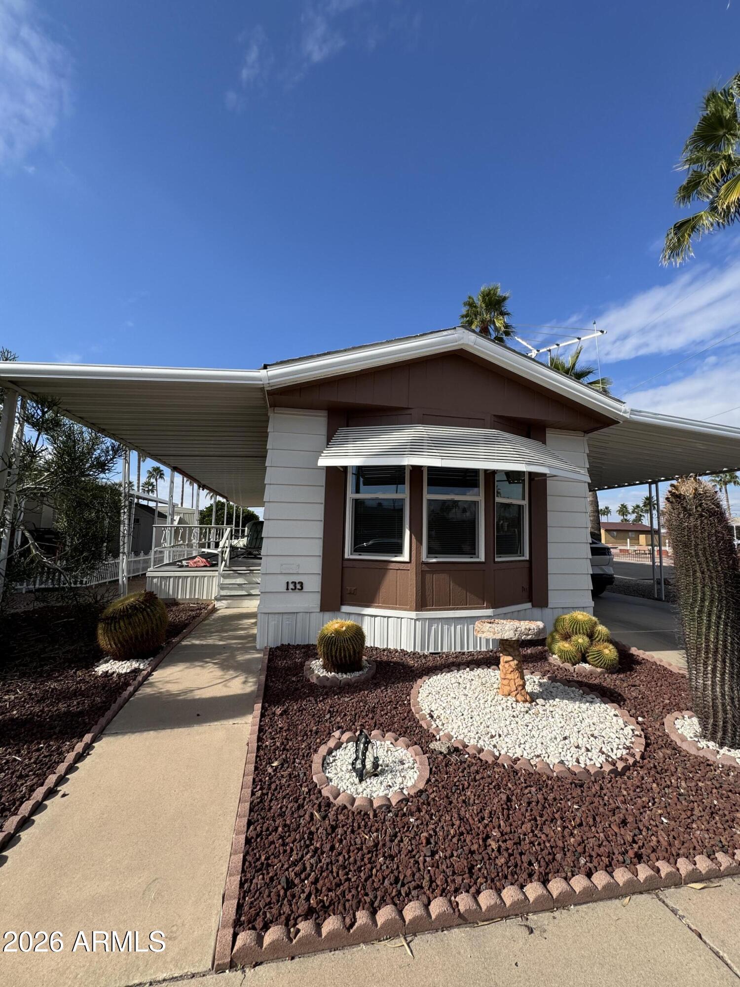 9333 E University Drive 133 — photo