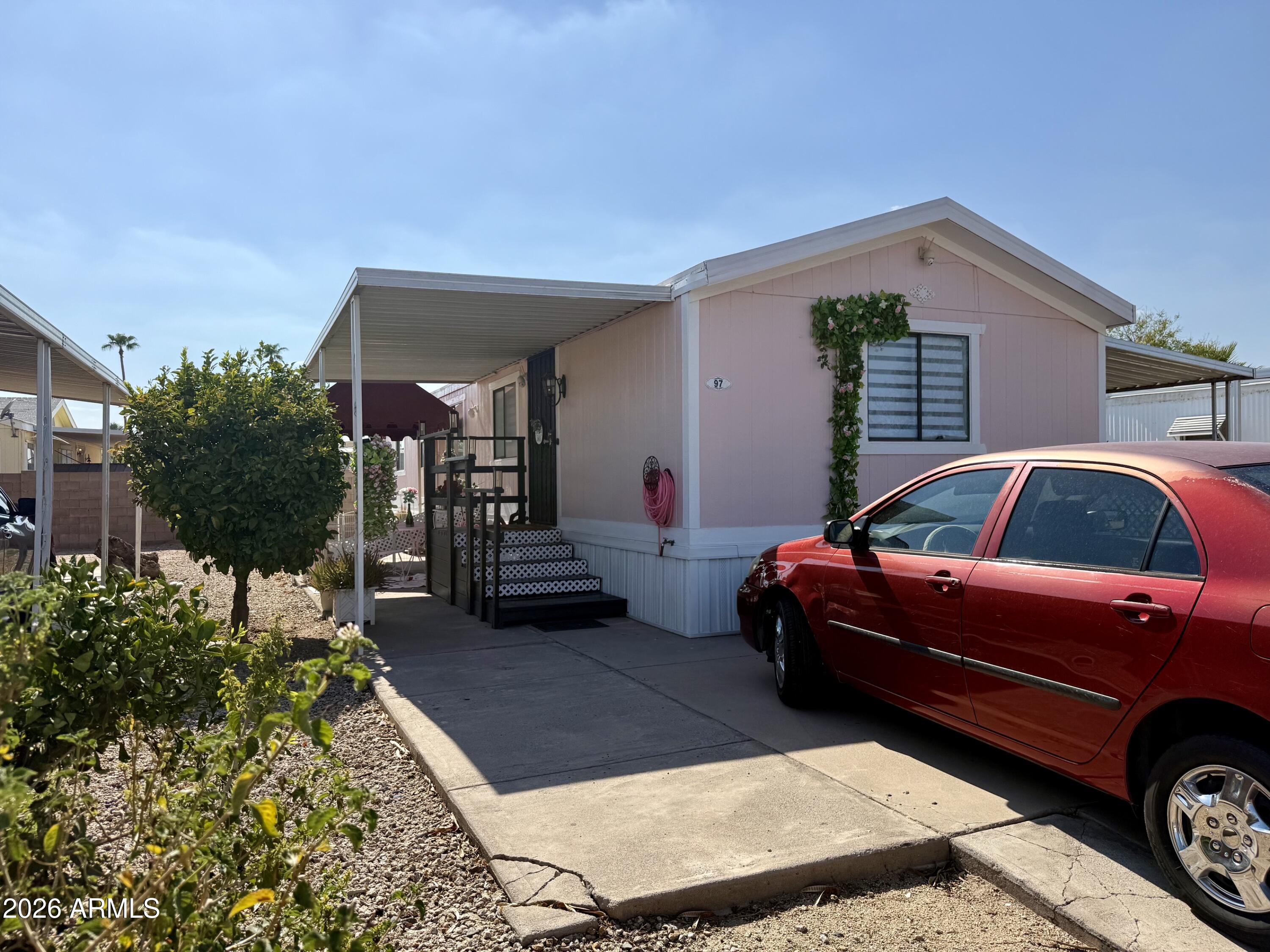 7293 W Desert Cove Avenue 97 — photo