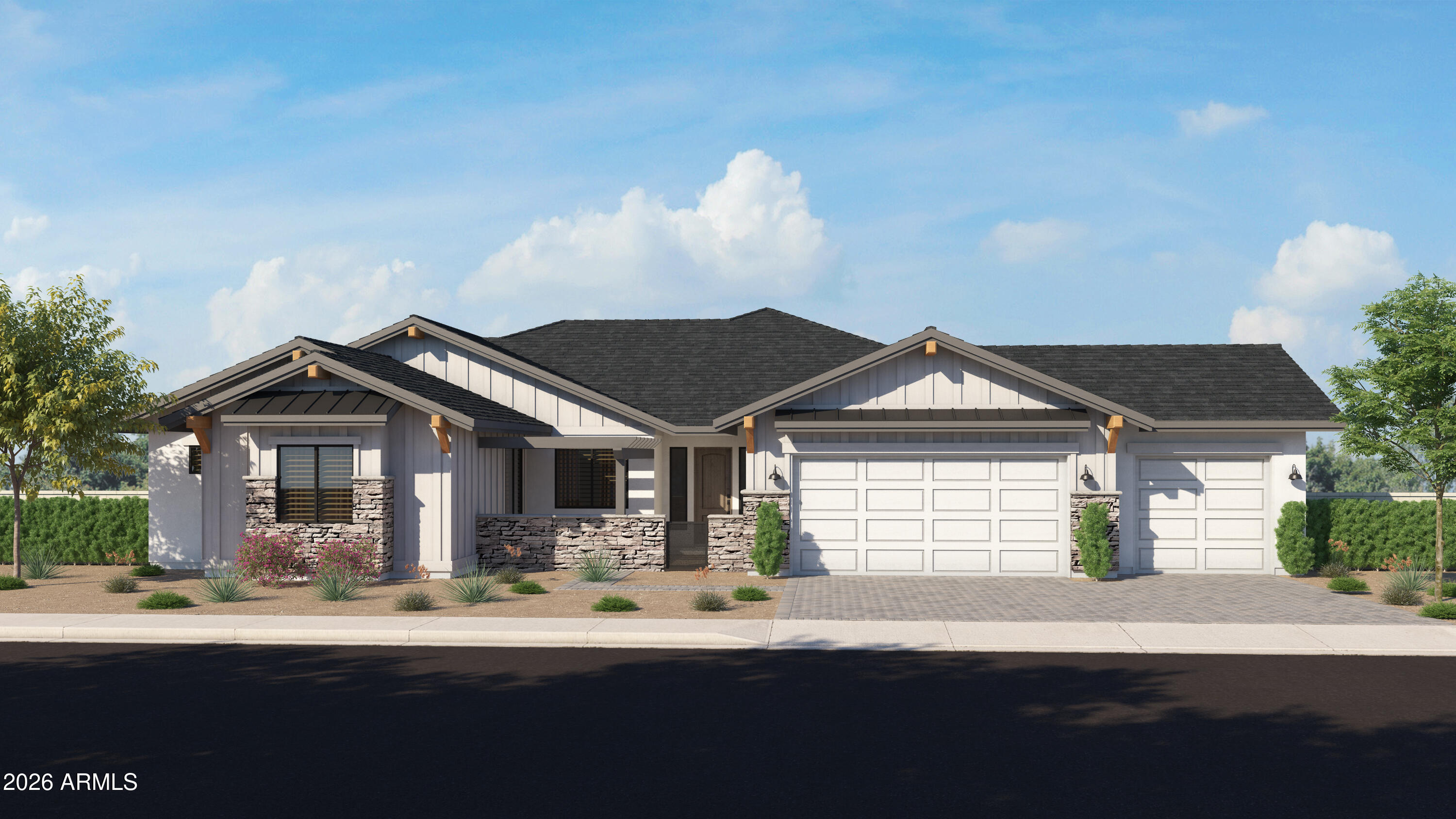 5127 E Frost Lane — photo