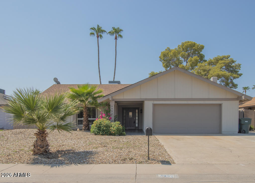 3953 W Glenaire Drive — photo