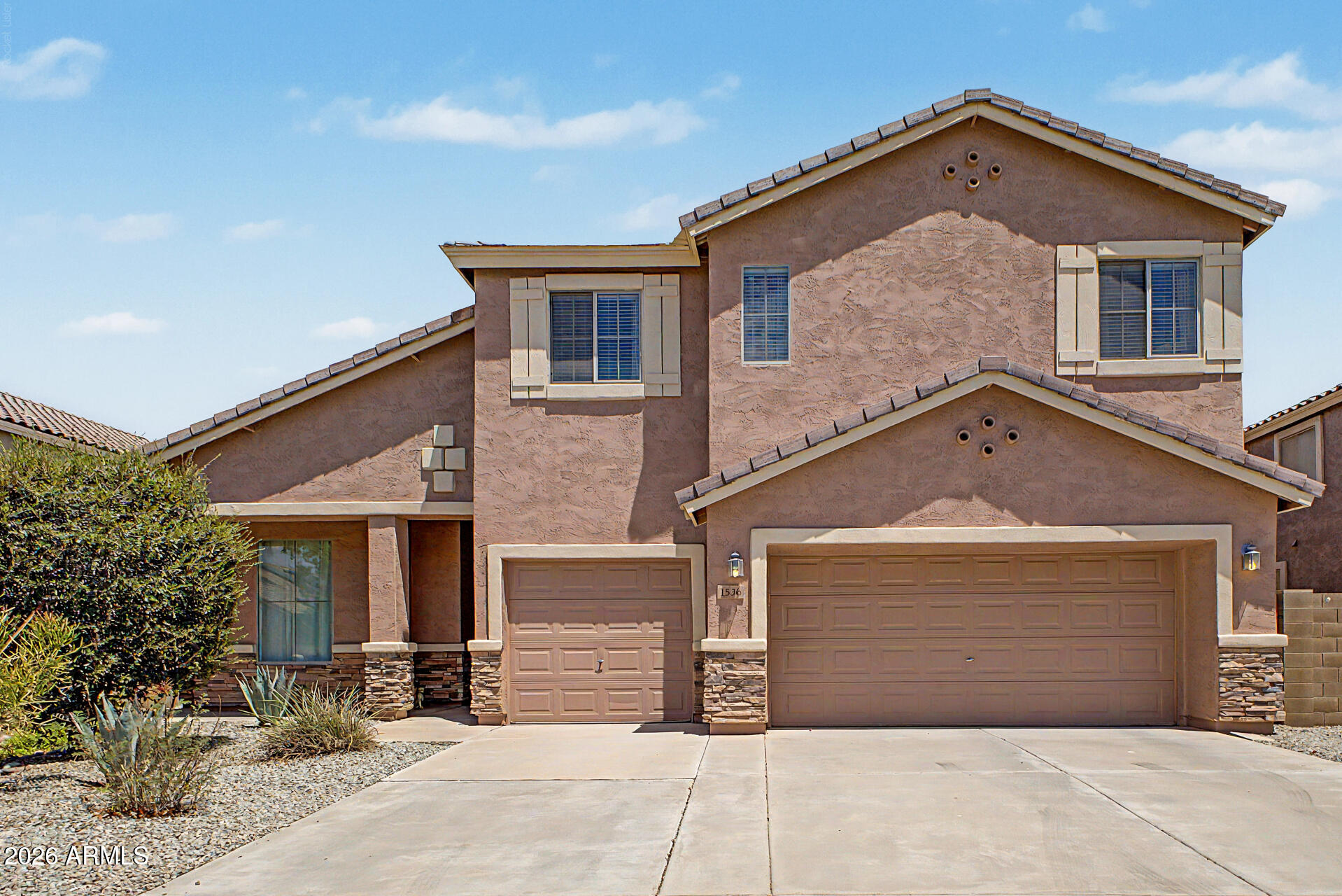 1536 E Chaparral Place — photo