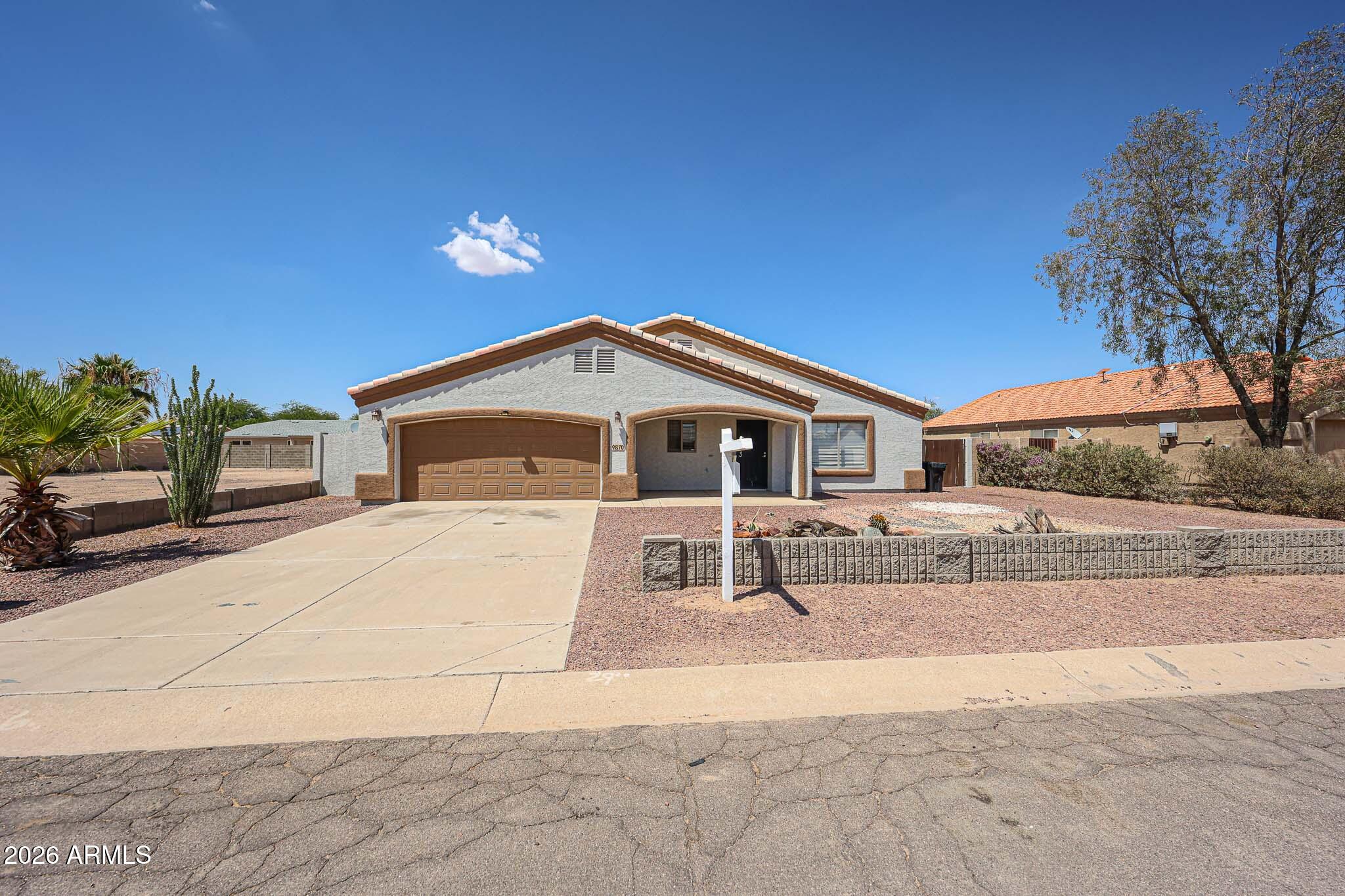 9870 W Camelia Drive — photo