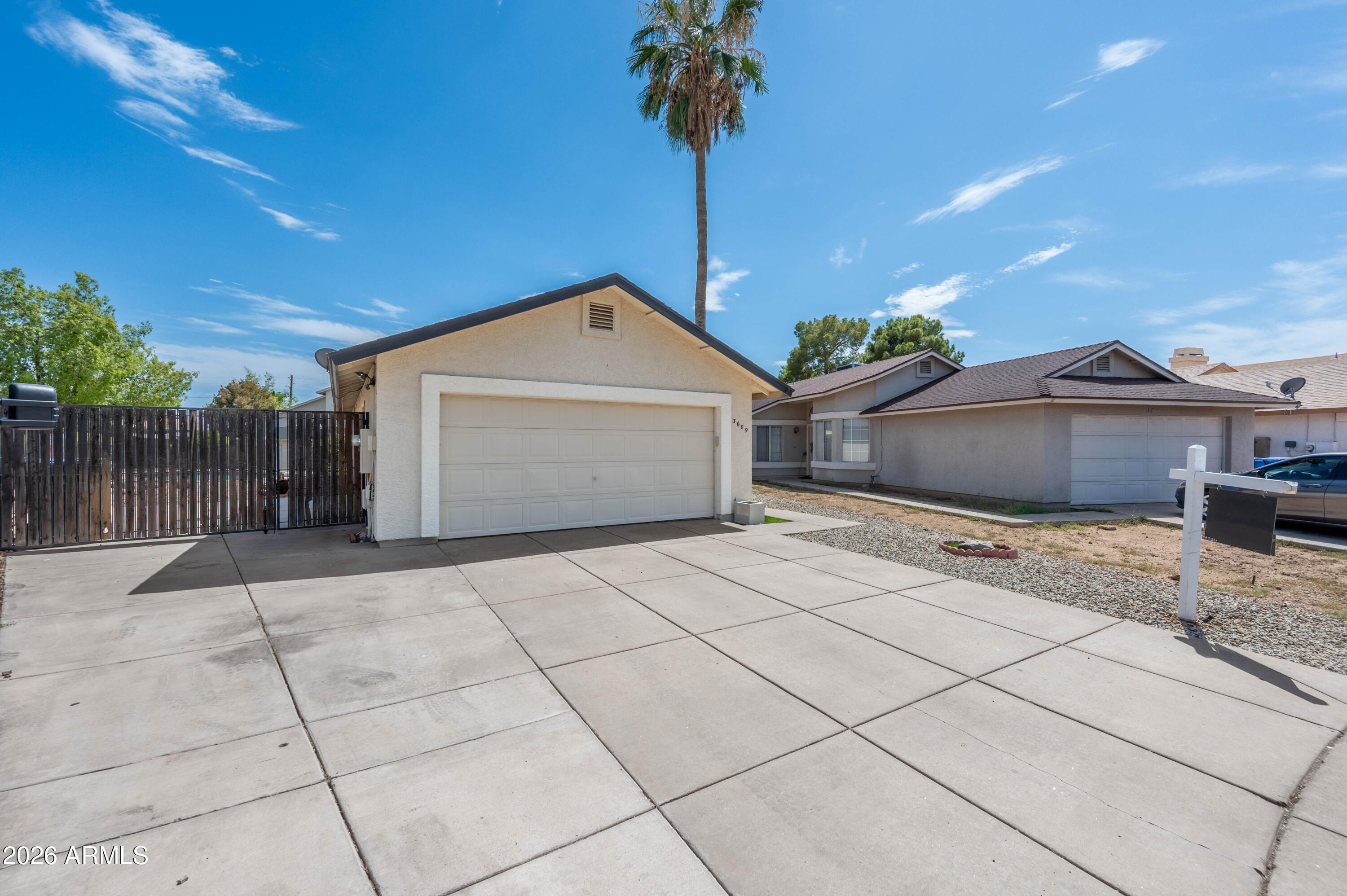 3609 W Marco Polo Road — photo