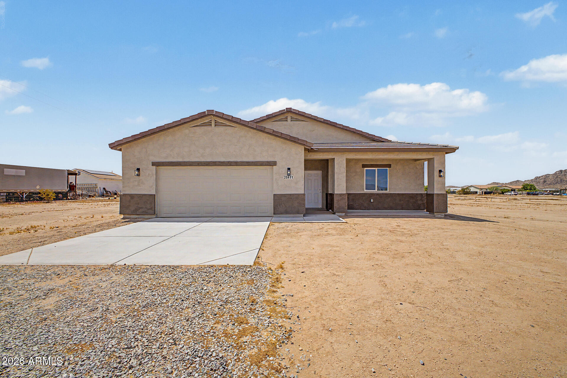 20411 W Mountain Sage Drive — photo