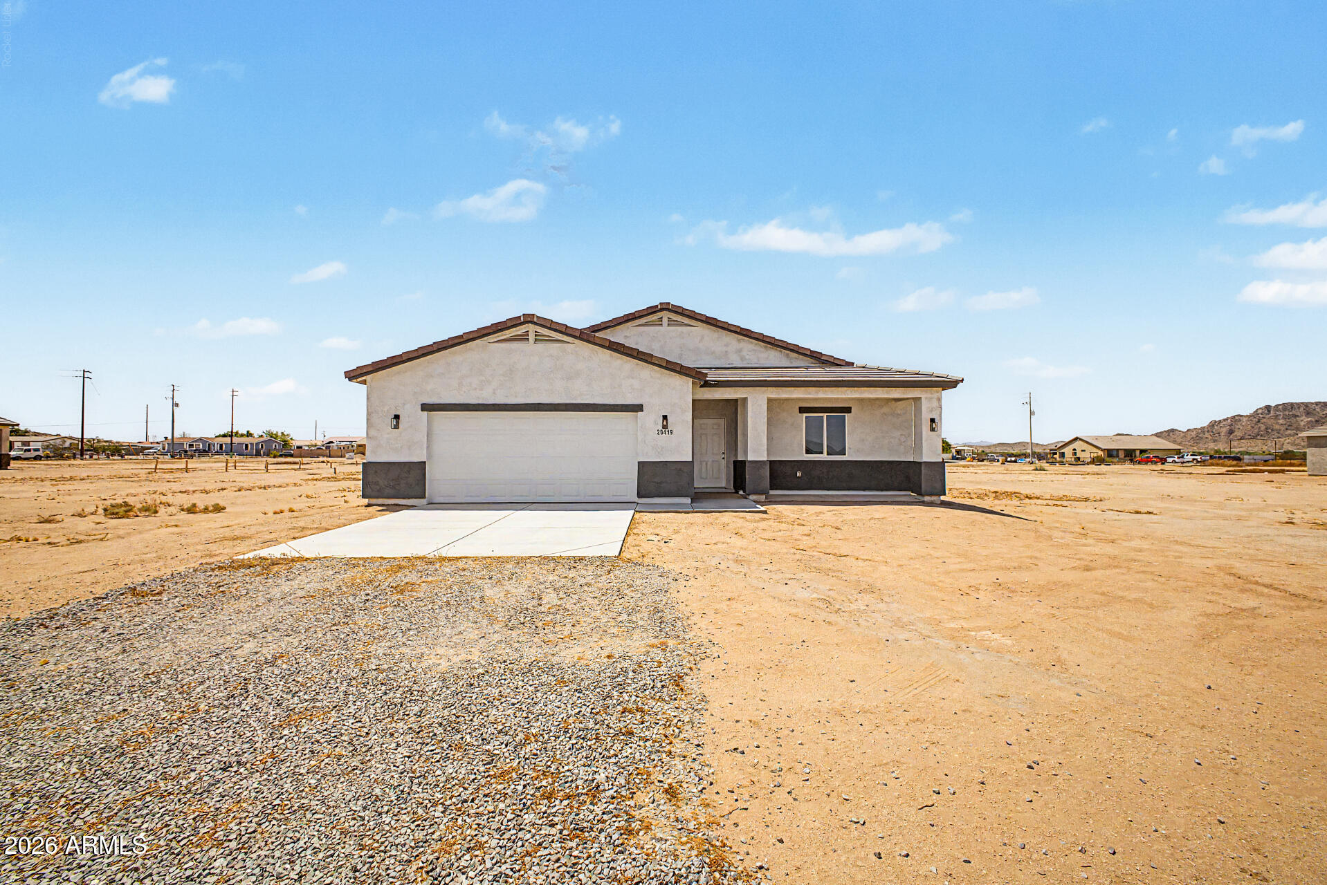 20419 W Mountain Sage Drive — photo