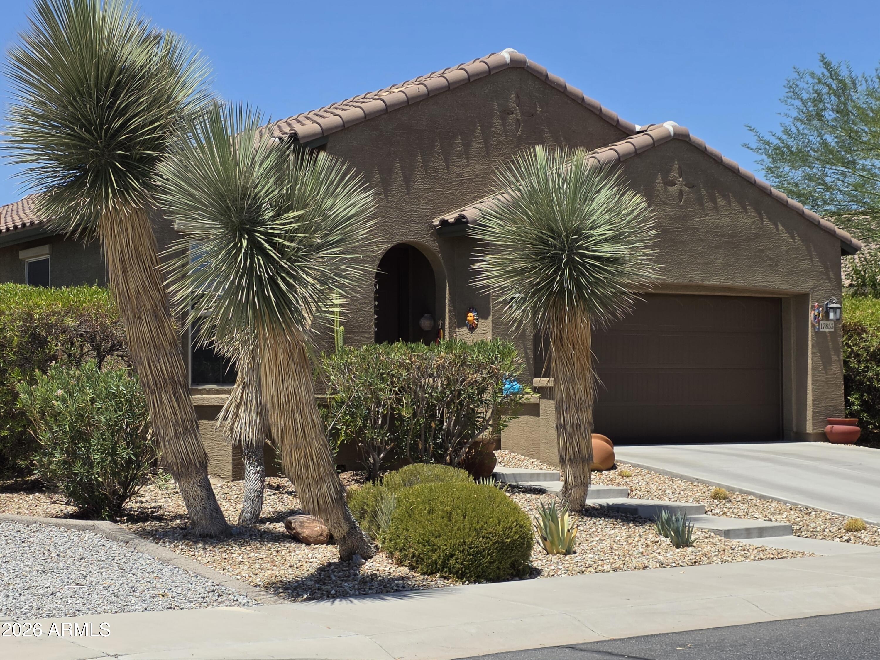 17853 W Desert Wind Drive — photo