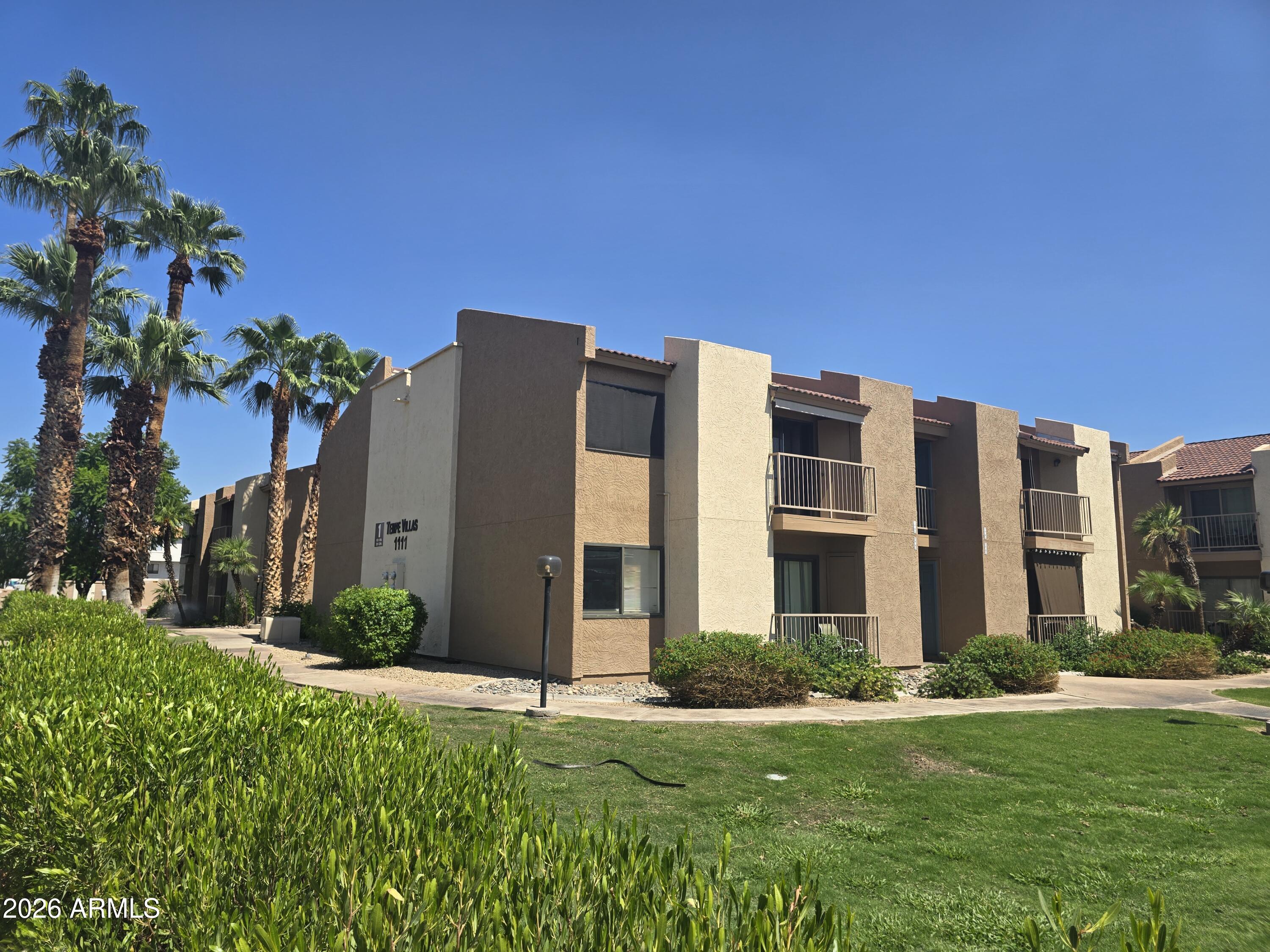 1111 E University Drive 201 — photo