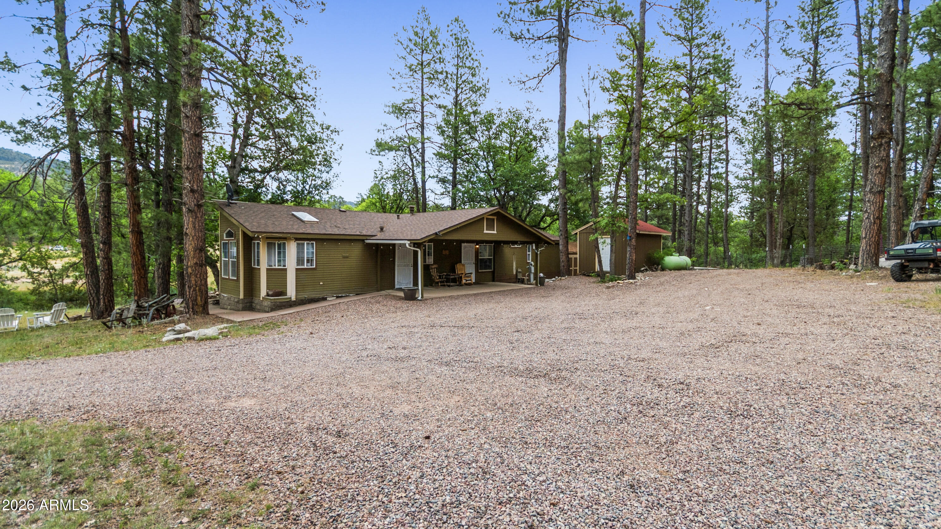 1075 E Ranch Road, Payson, AZ 85541 — photo 2