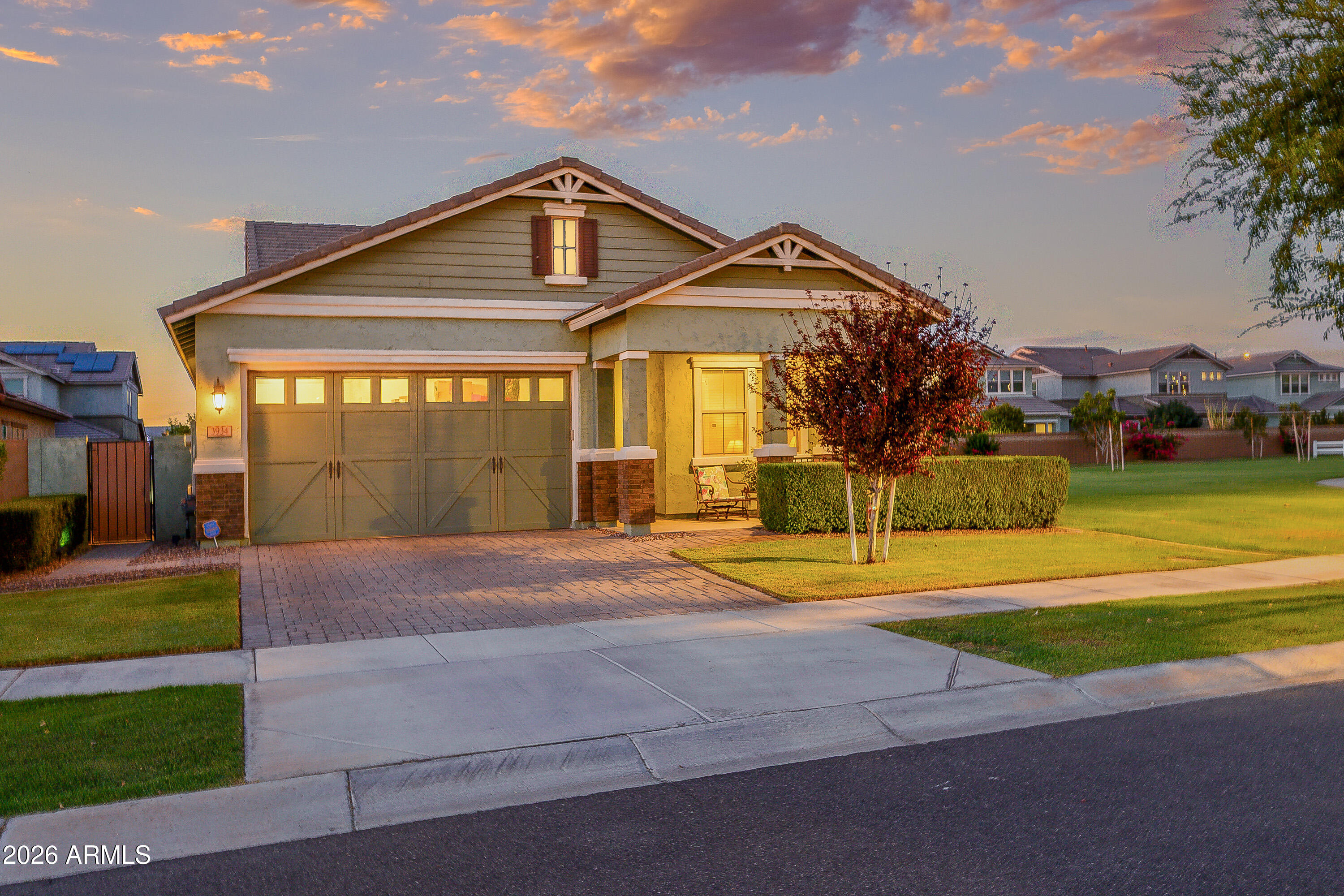 3934 E Spring Wheat Court — photo
