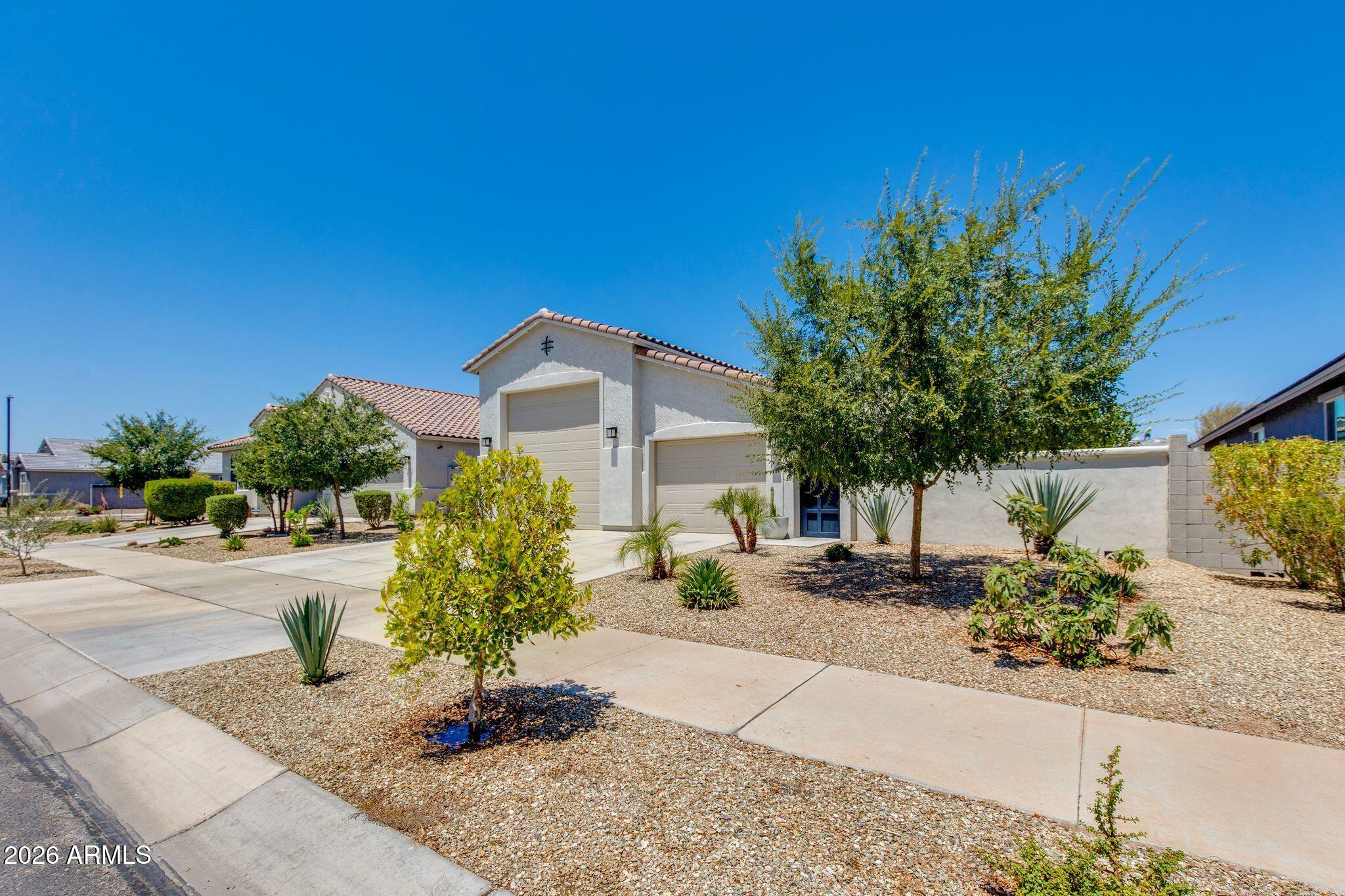 17780 W Monte Lindo Lane — photo