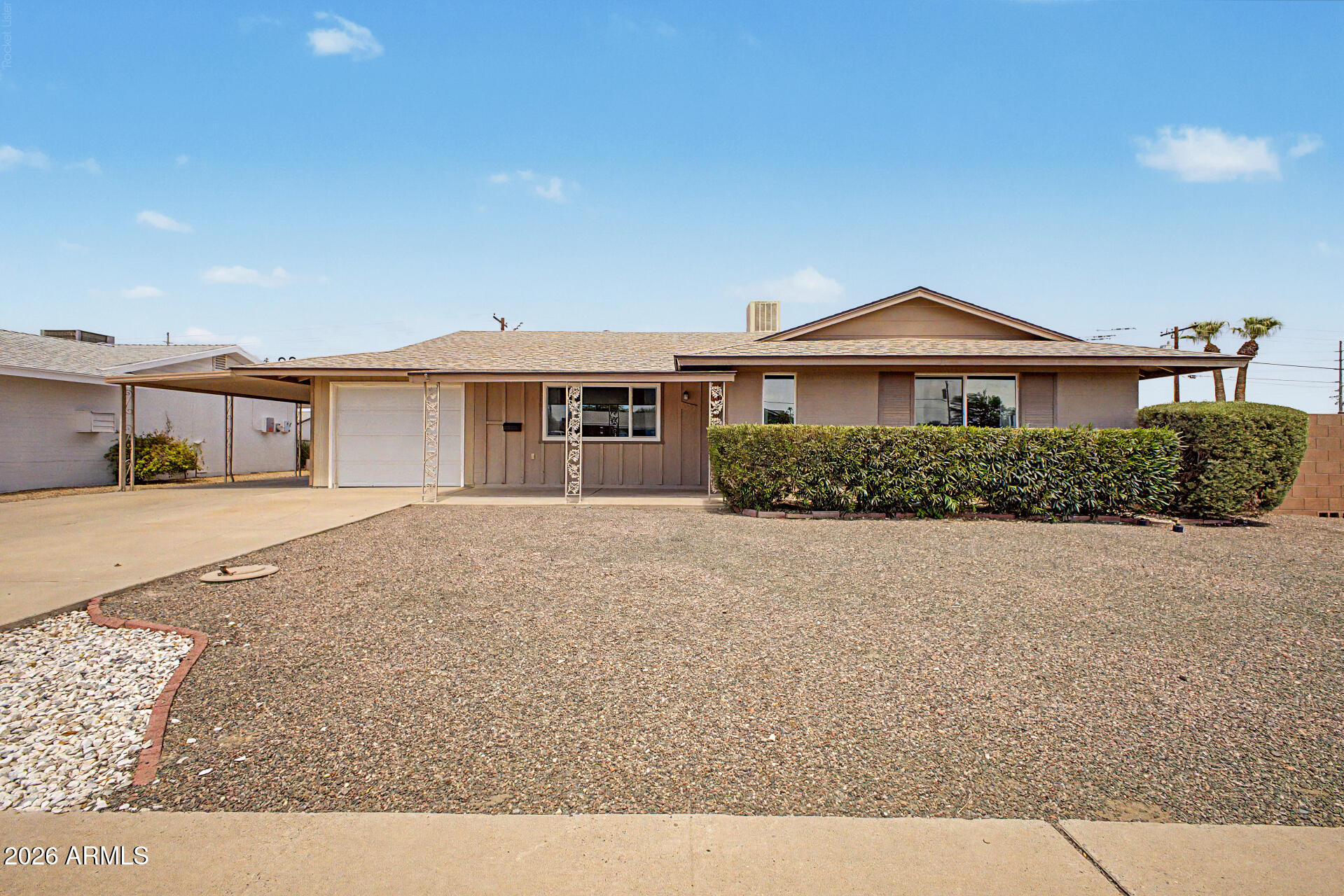 10002 W Desert Hills Drive — photo