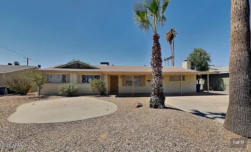 111 E McKinley Street — photo