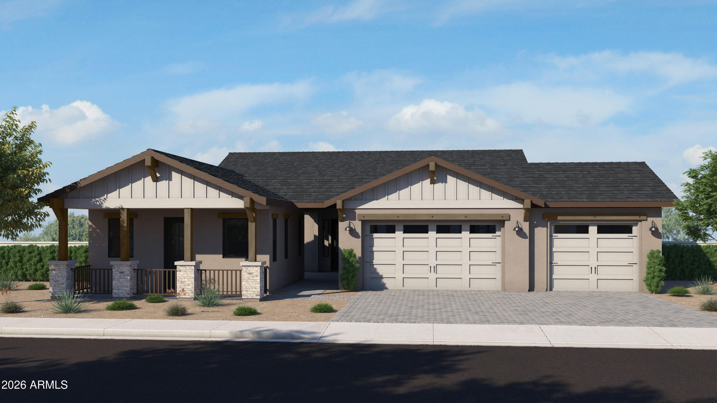 5035 N Holmes Street — photo