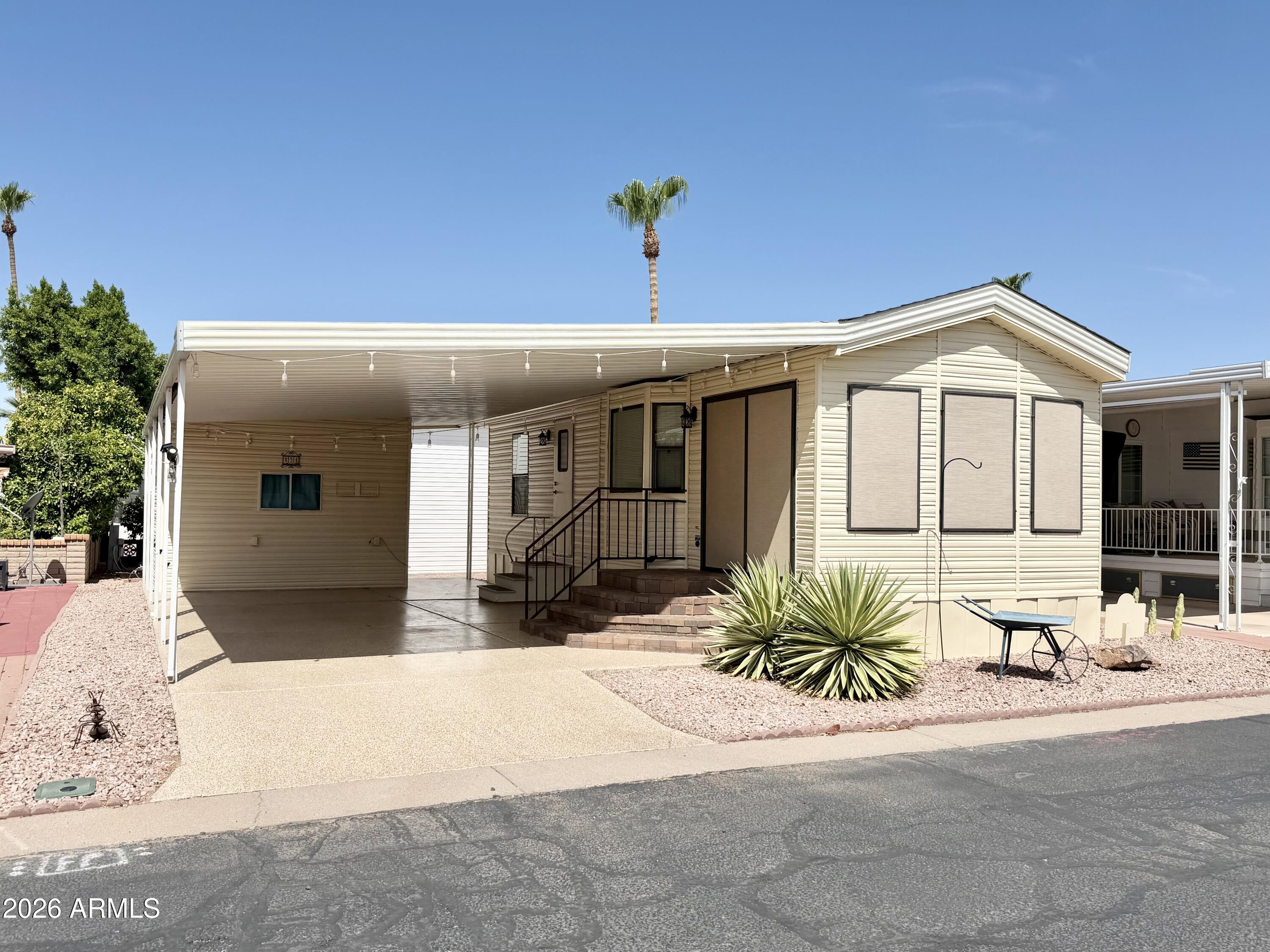 111 S Greenfield Road 294 — photo