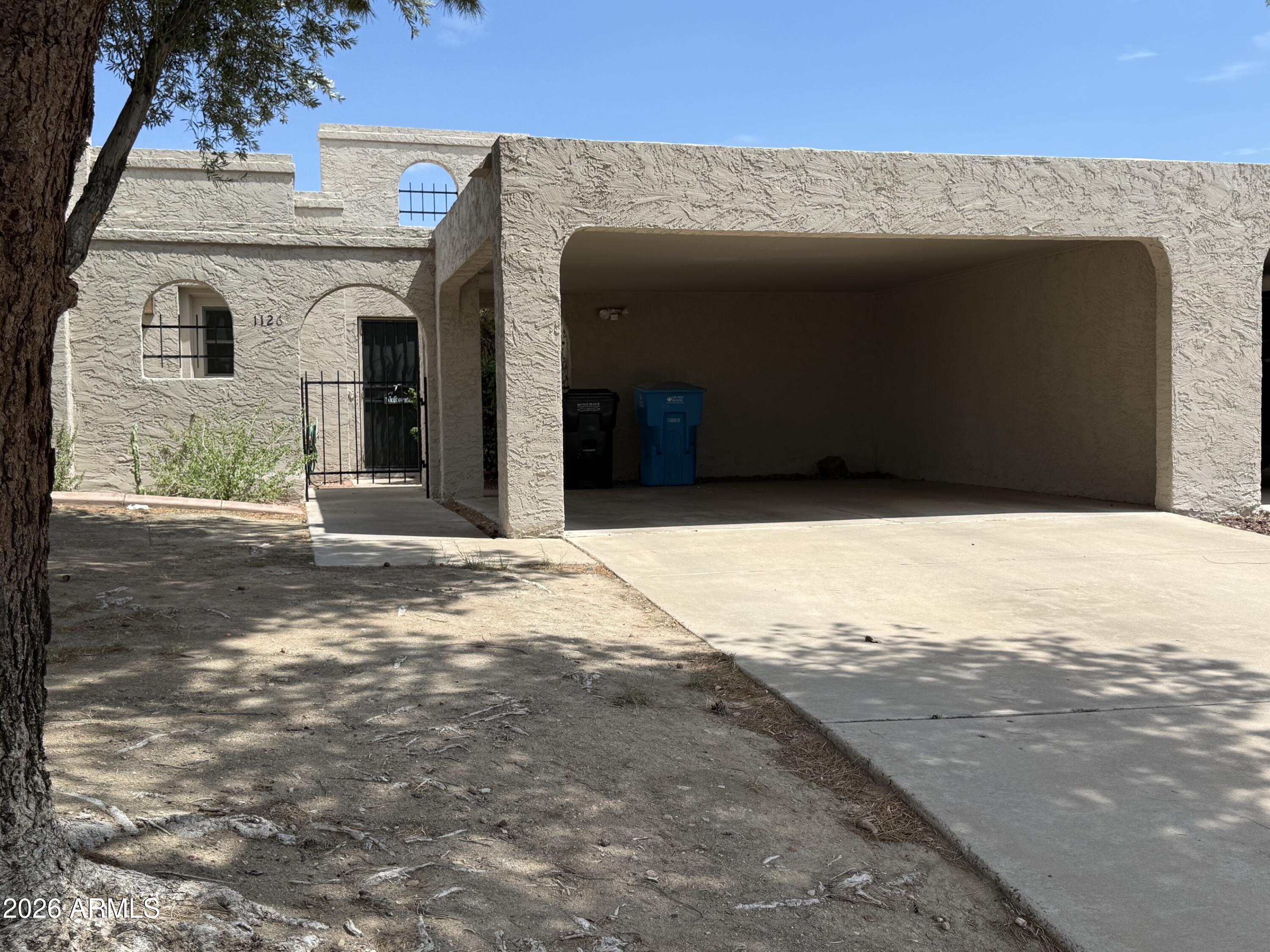 1126 E Cheryl Drive — photo