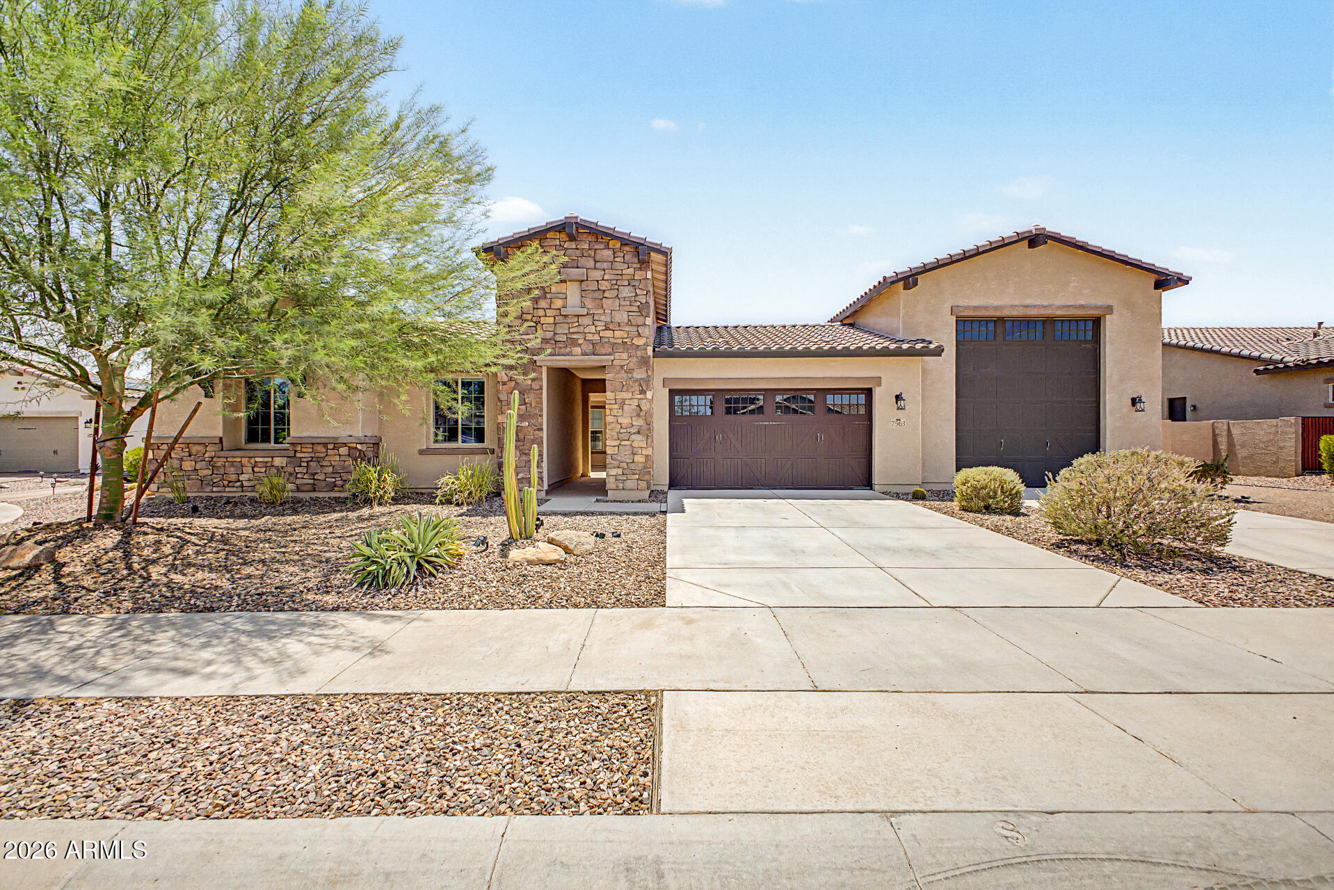7563 W Electra Lane — photo