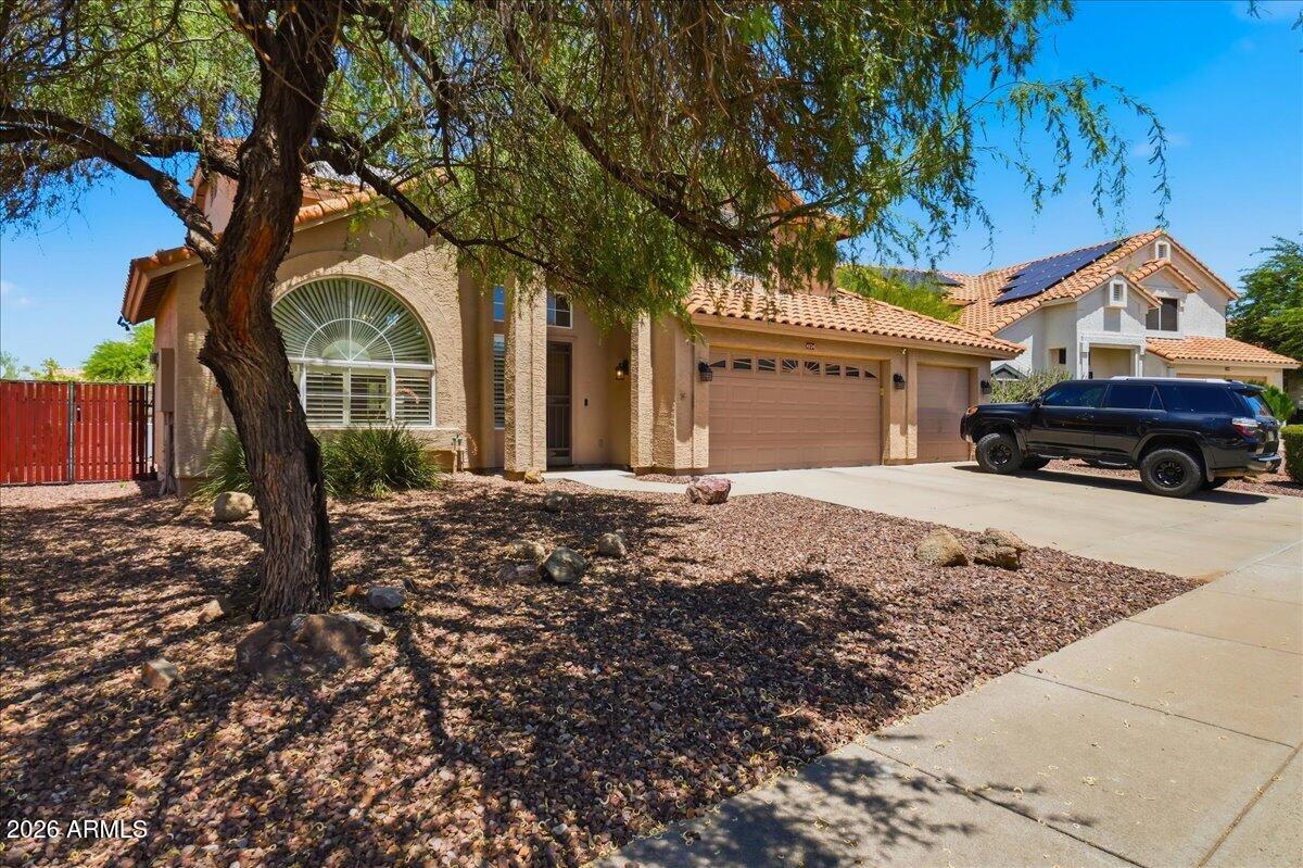 4124 E Palo Brea Lane — photo