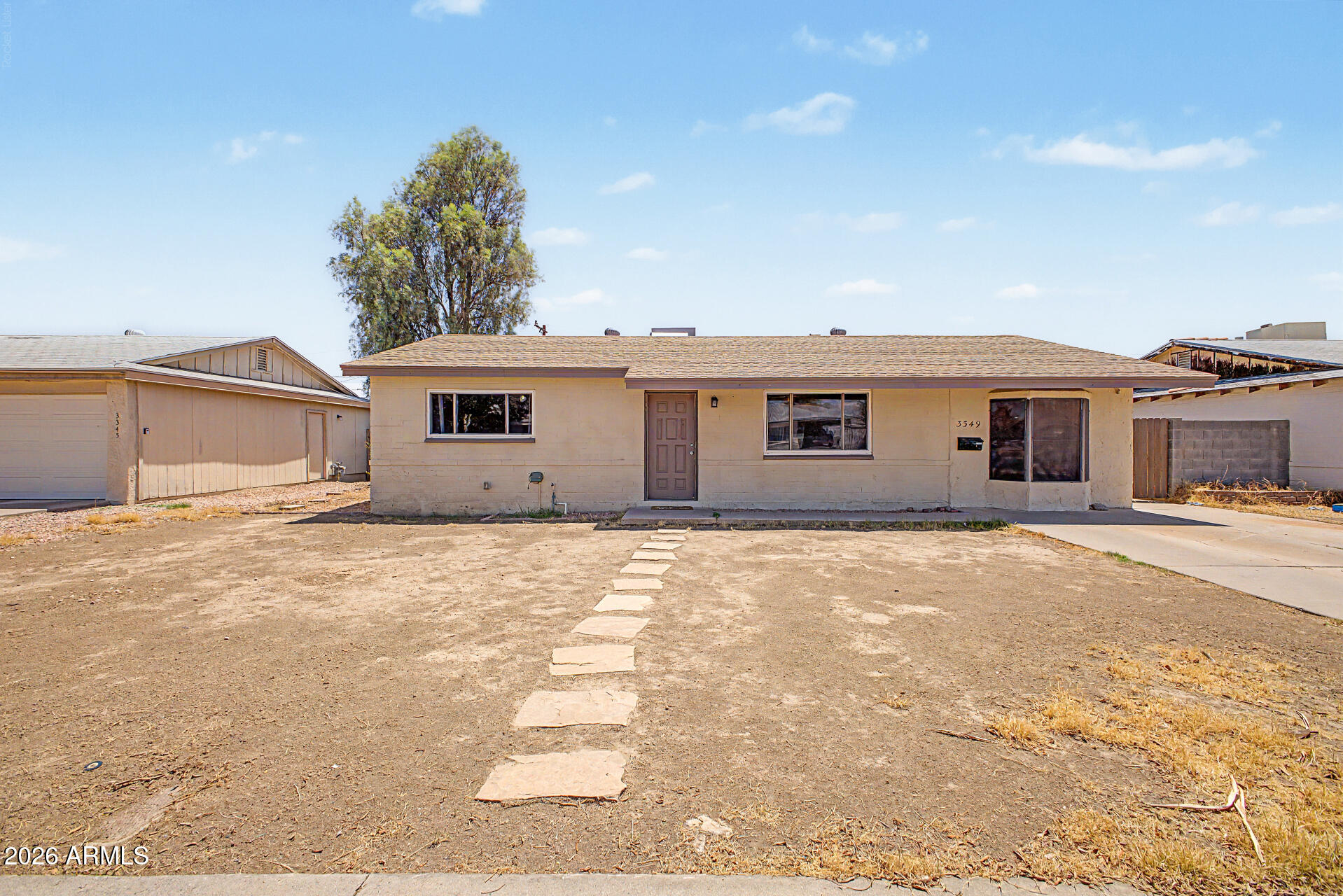 3349 W Columbine Drive — photo