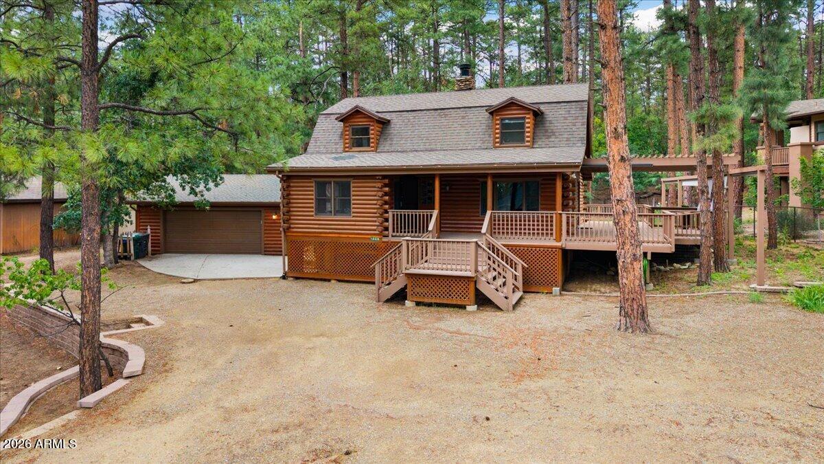 1028 E Wagon Wheel Drive — photo