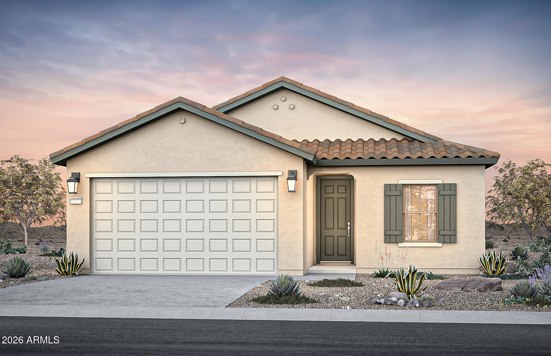 25632 W Getty Drive — photo