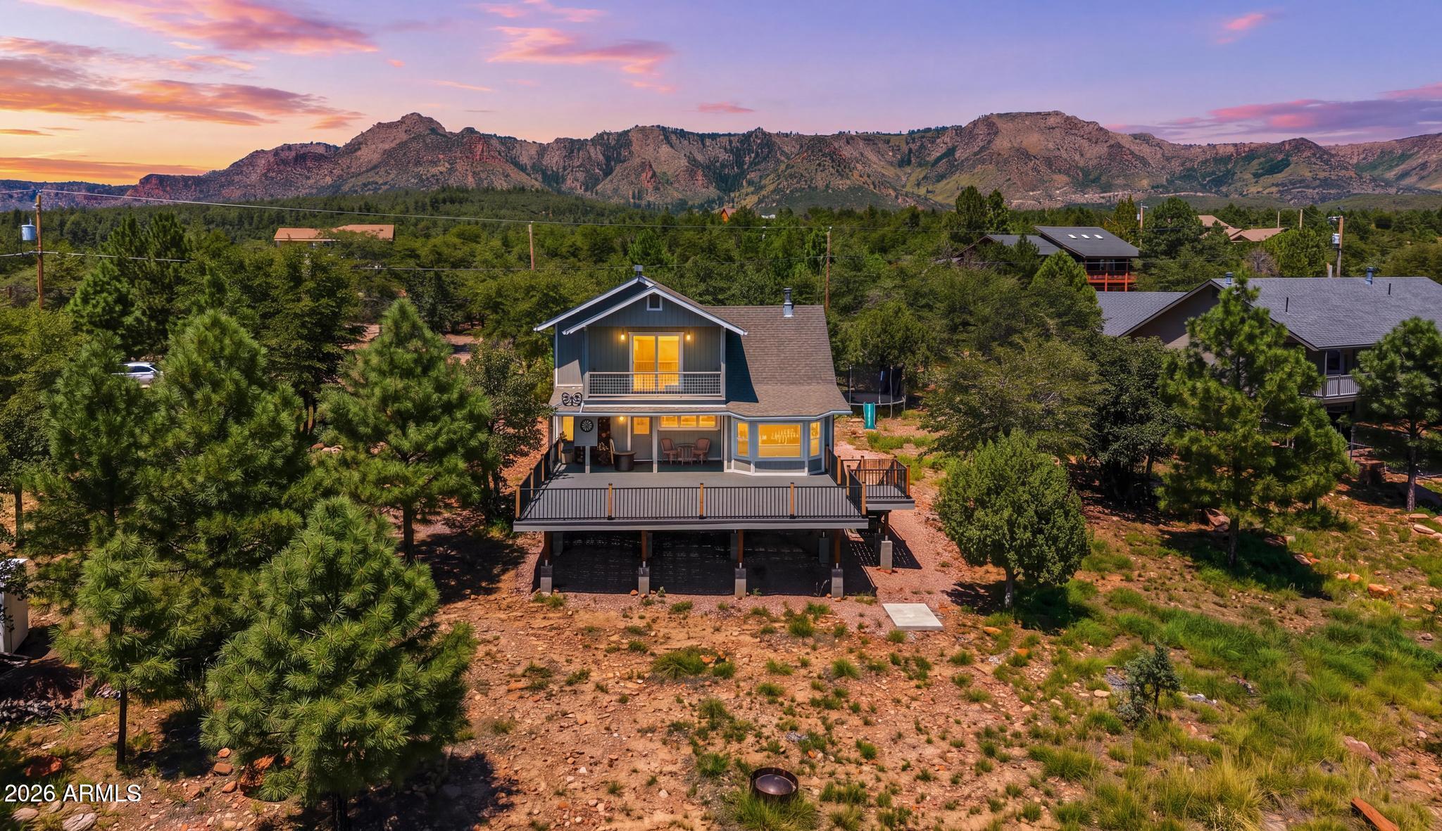 161 E Coues Deer Lane — photo