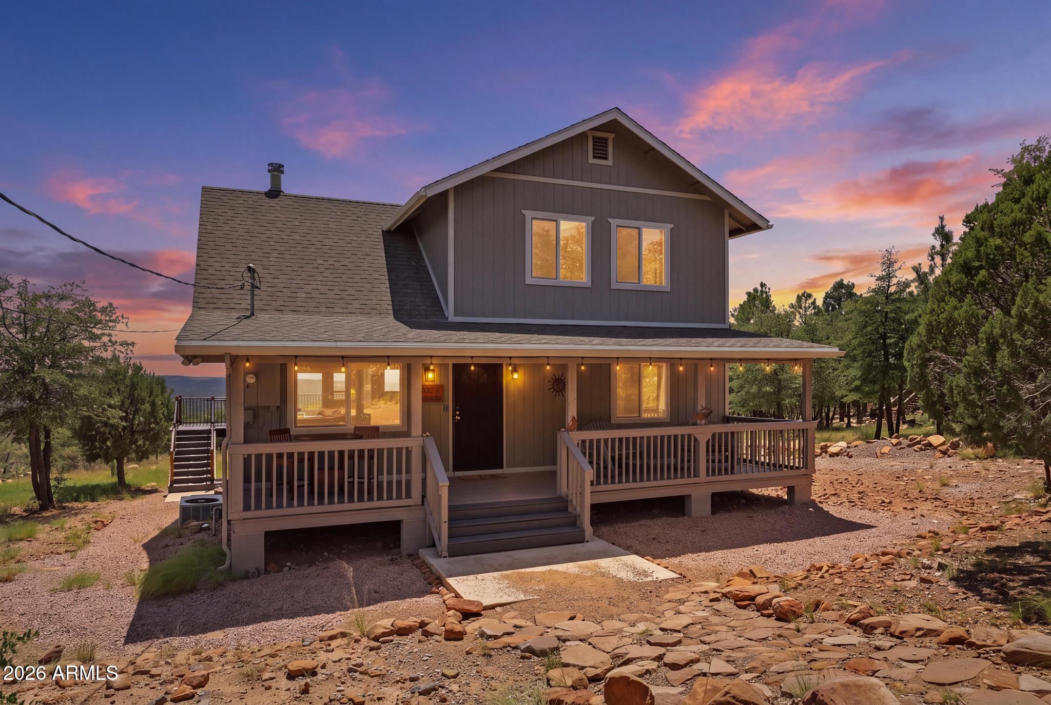 161 E Coues Deer Lane, Payson, AZ 85541 — photo 2