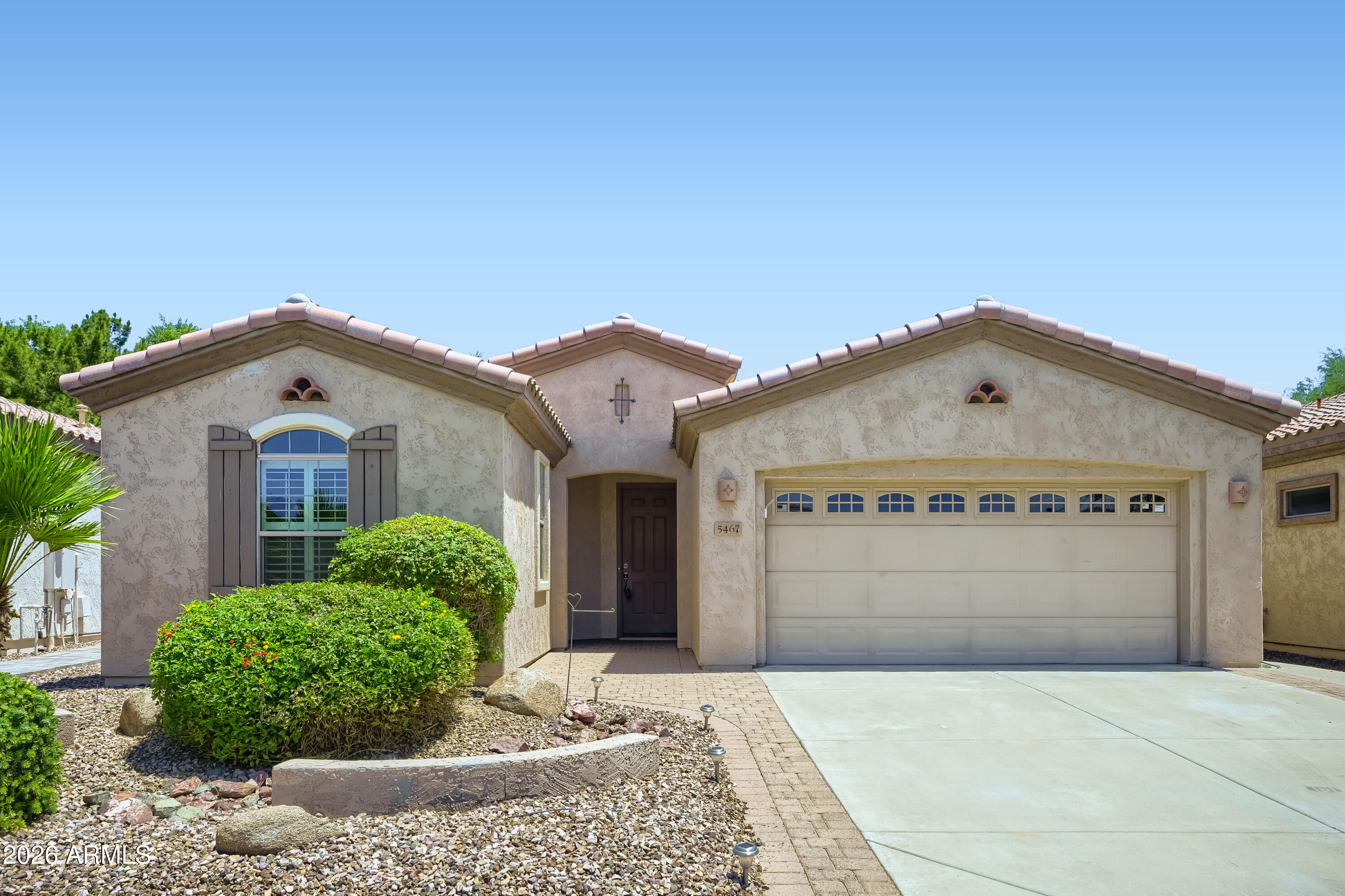 5467 S Almond Drive — photo