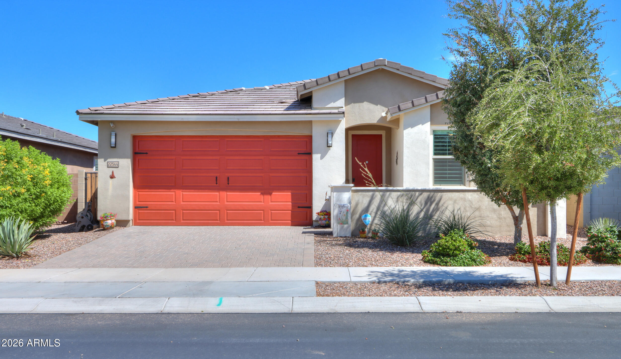 22544 E Rosa Road — photo
