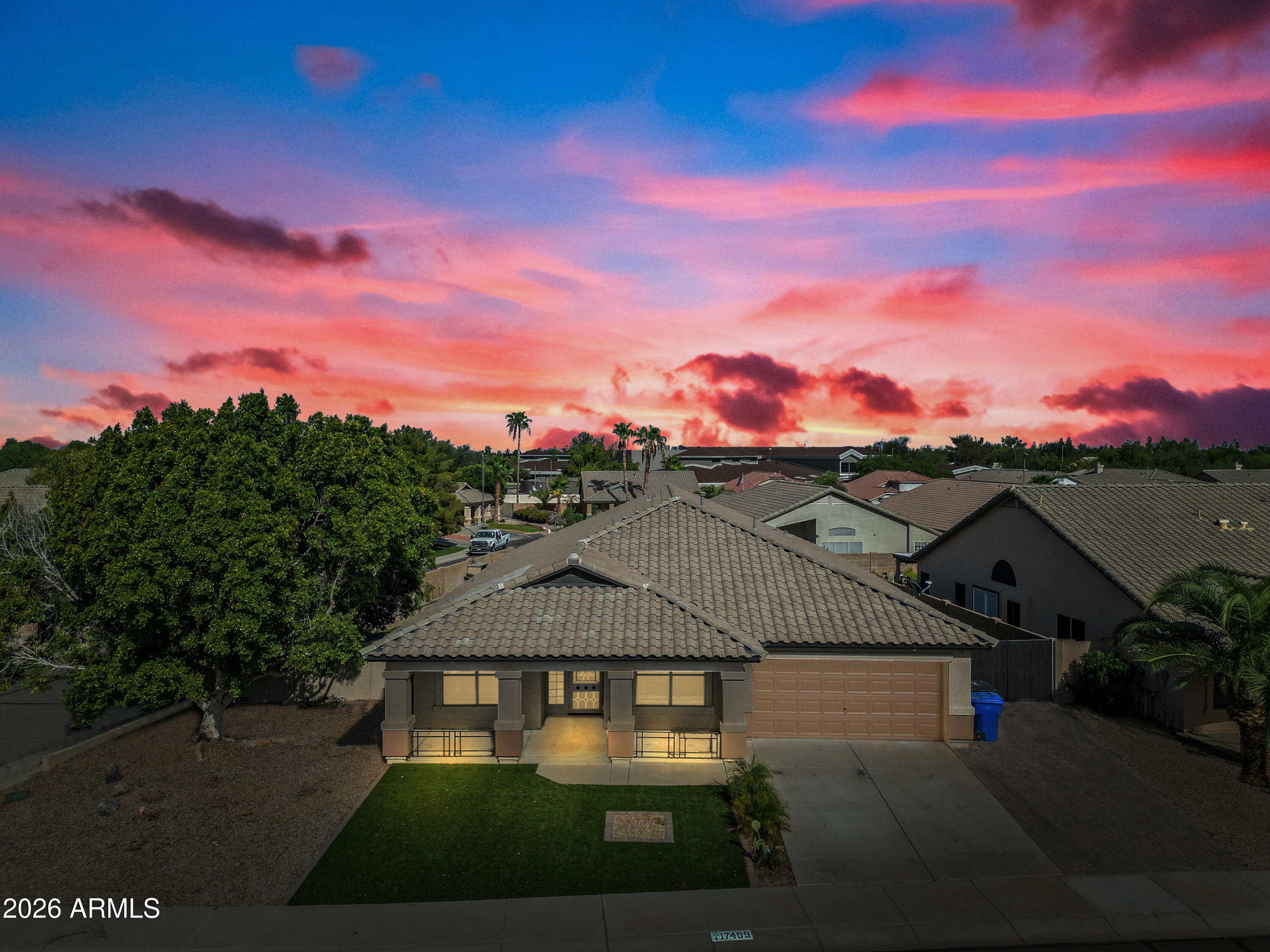 17409 N Cassi Drive — photo