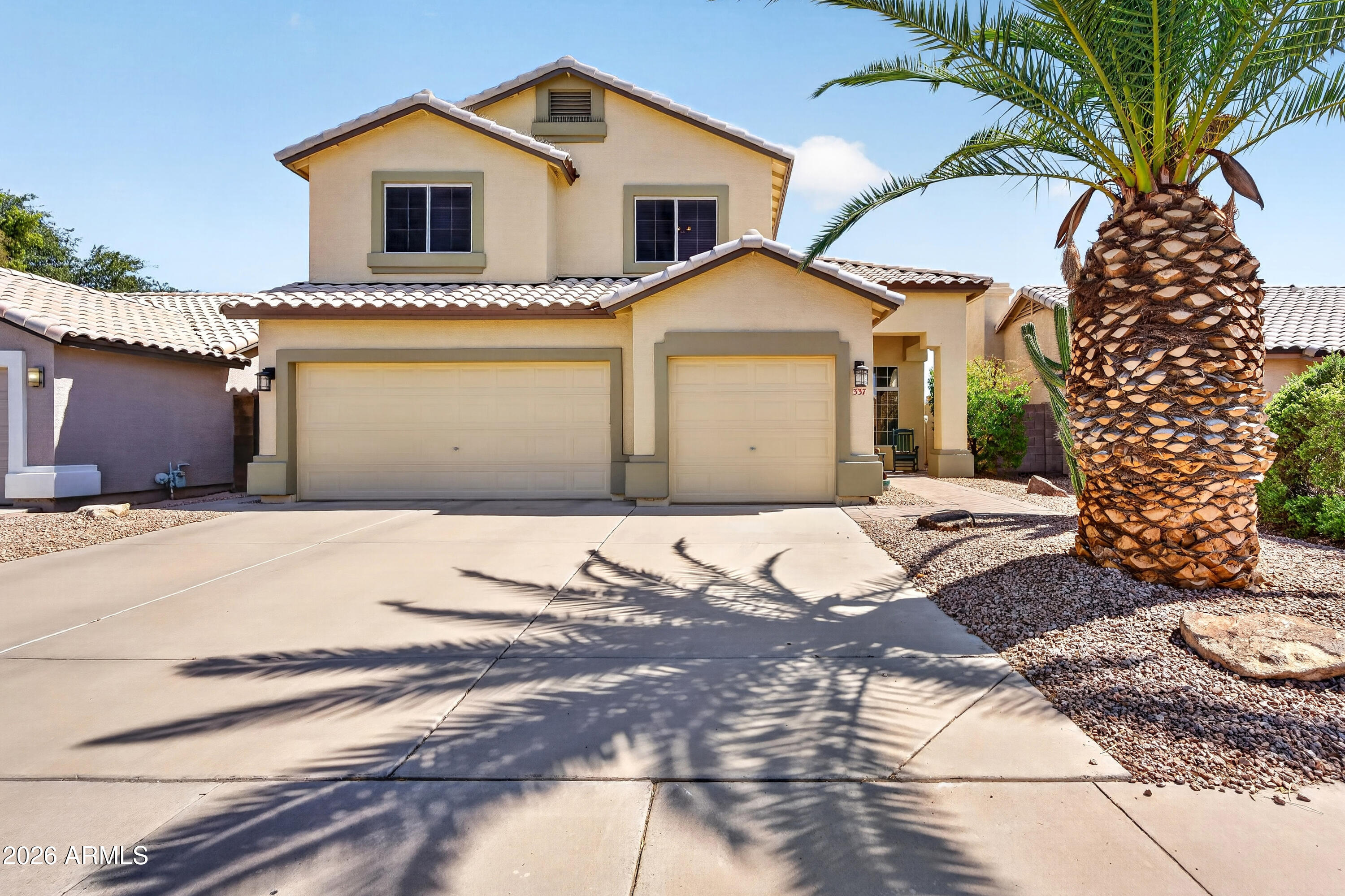 337 E Sherri Drive, Gilbert, AZ 85296 — photo 2