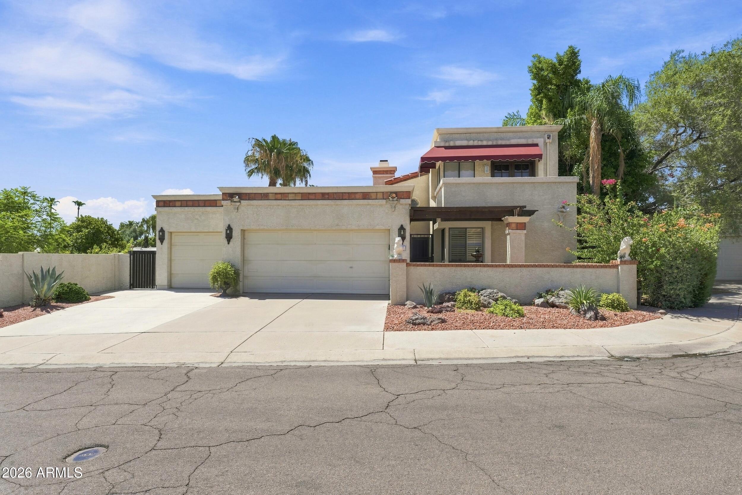 4713 E Monte Way — photo
