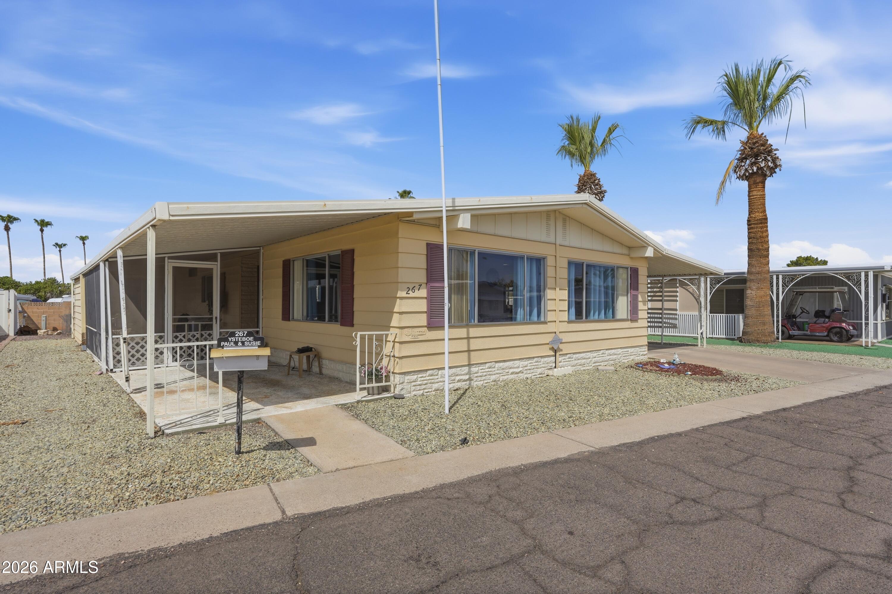 120 N Val Vista Drive 267 — photo