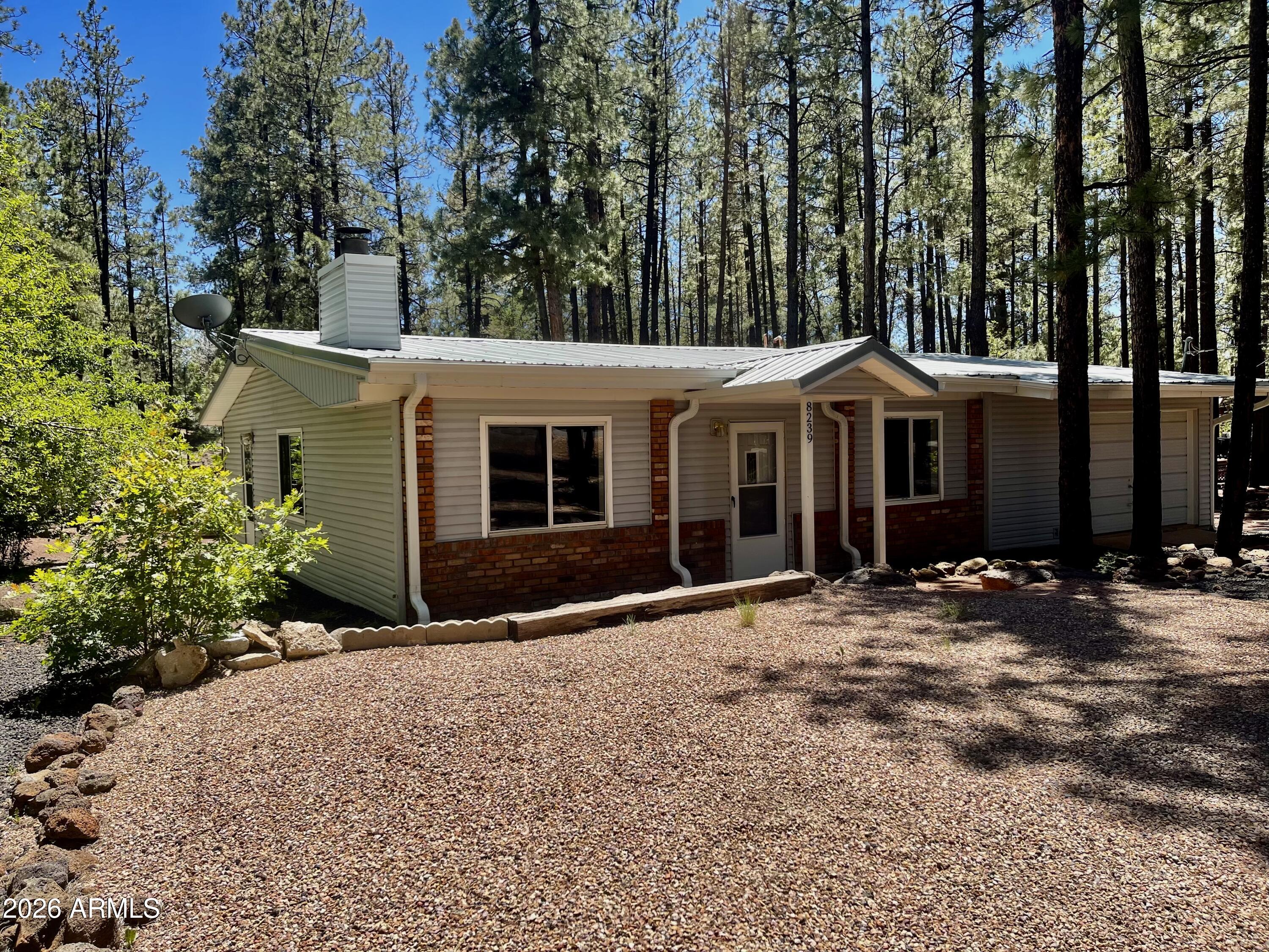8239 Buck Springs Road — photo