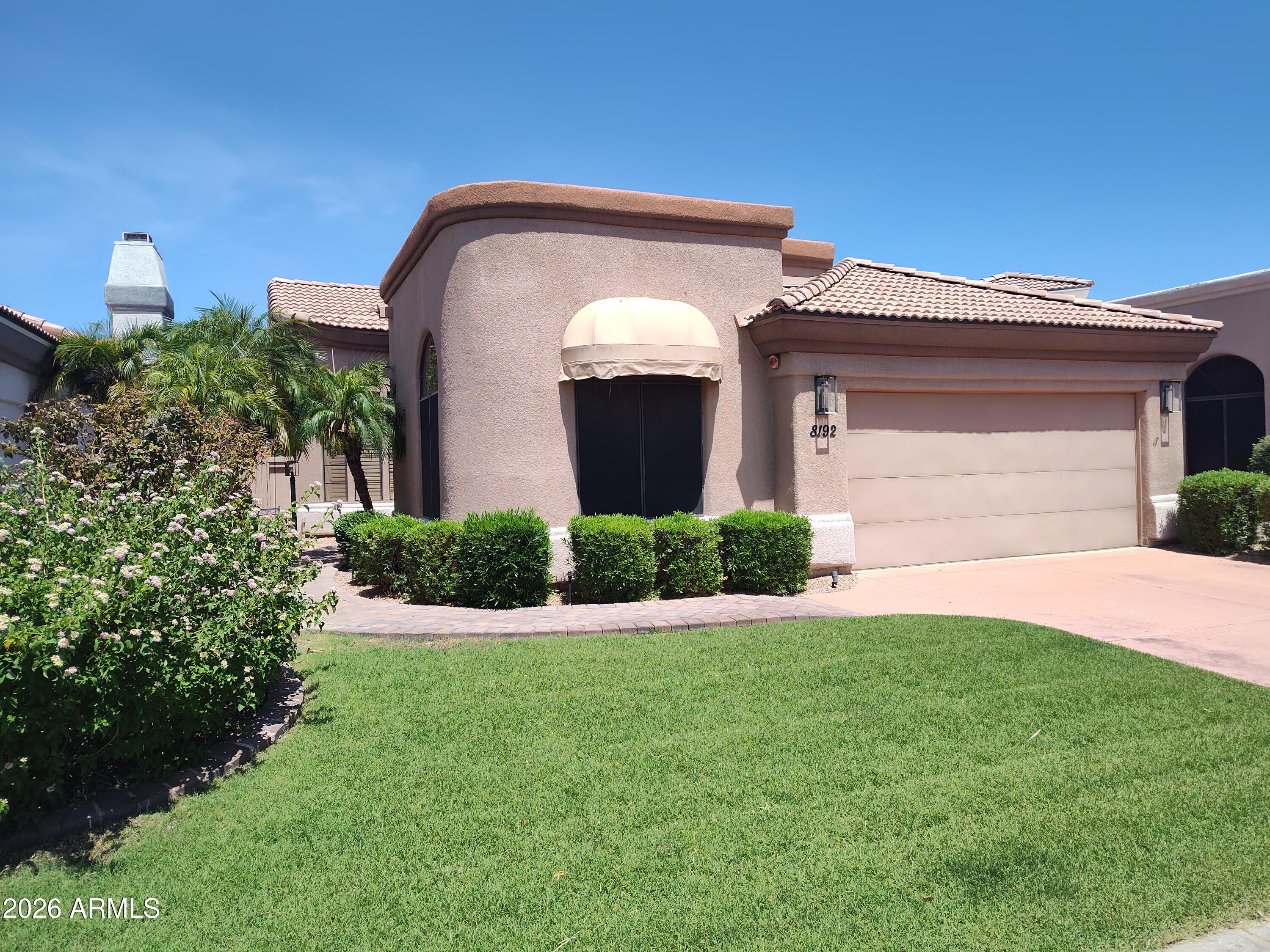 8192 E Cortez Drive — photo