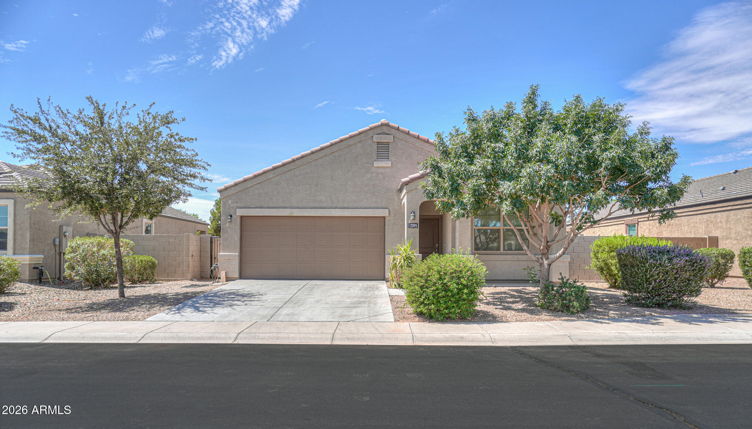 2395 E Alida Trail — photo