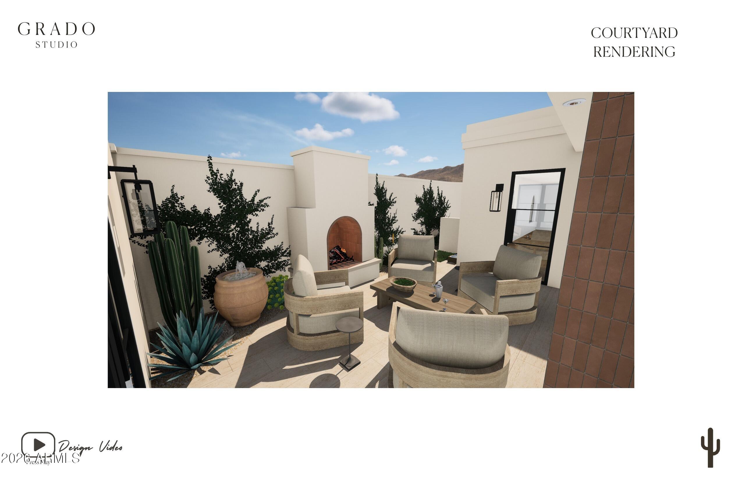 5988 N Echo Canyon Drive — photo