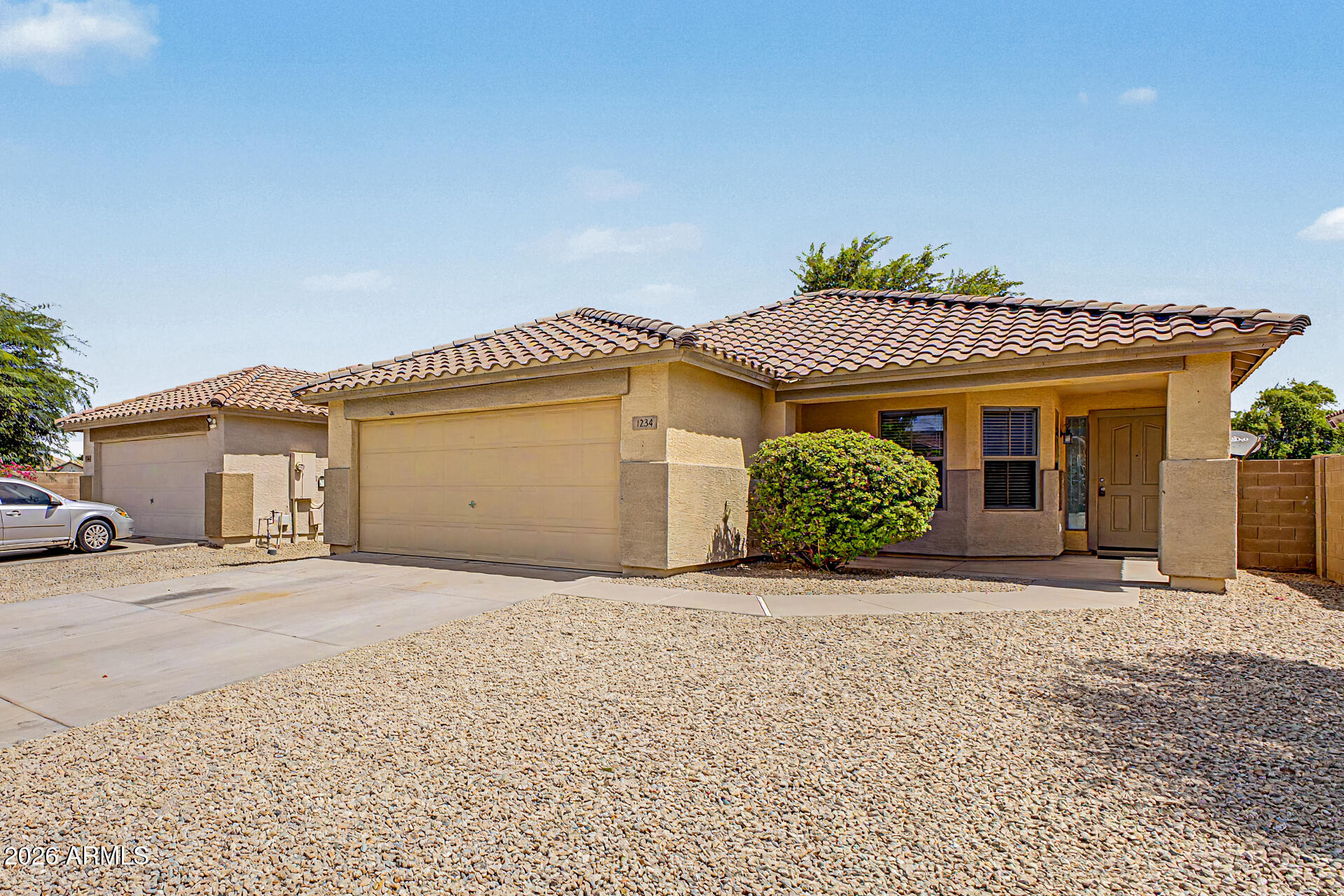 1234 W Mesquite Tree Lane — photo